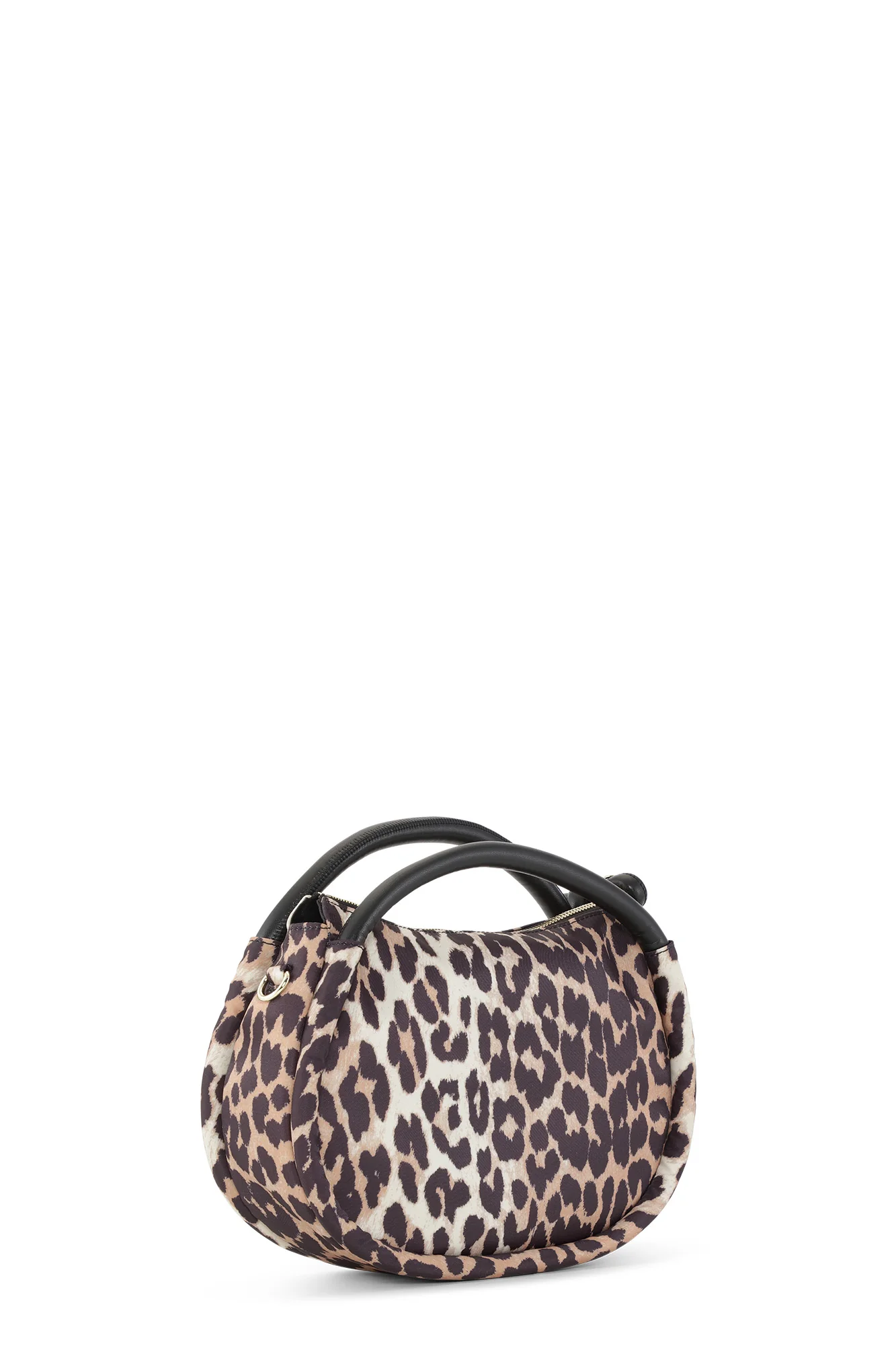Mini Knot Bag | Leopard - Image 2