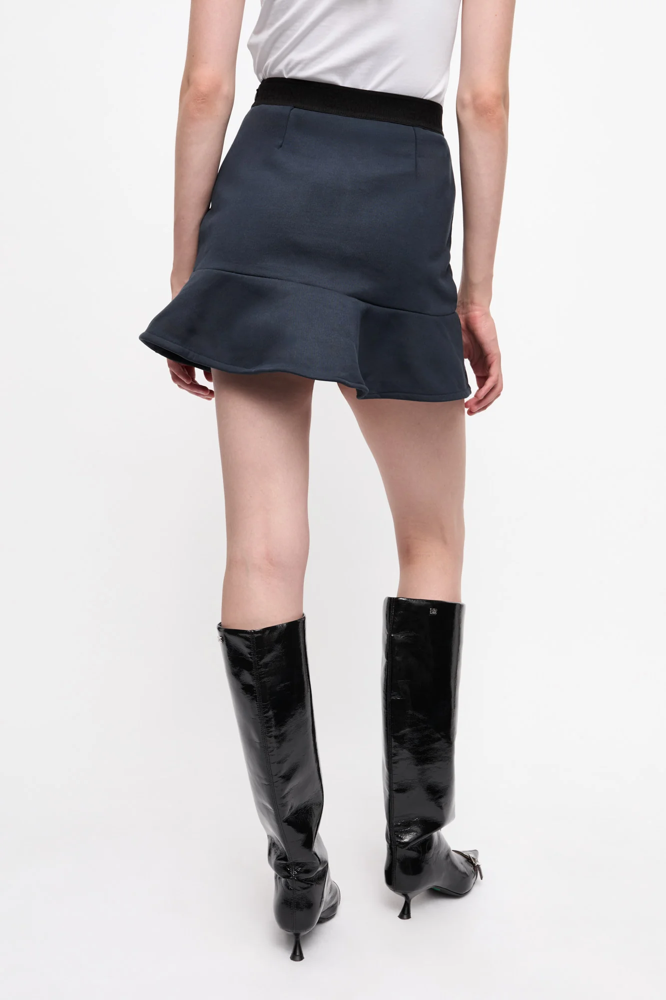 Mini Skirt | Sky Captain - Image 5