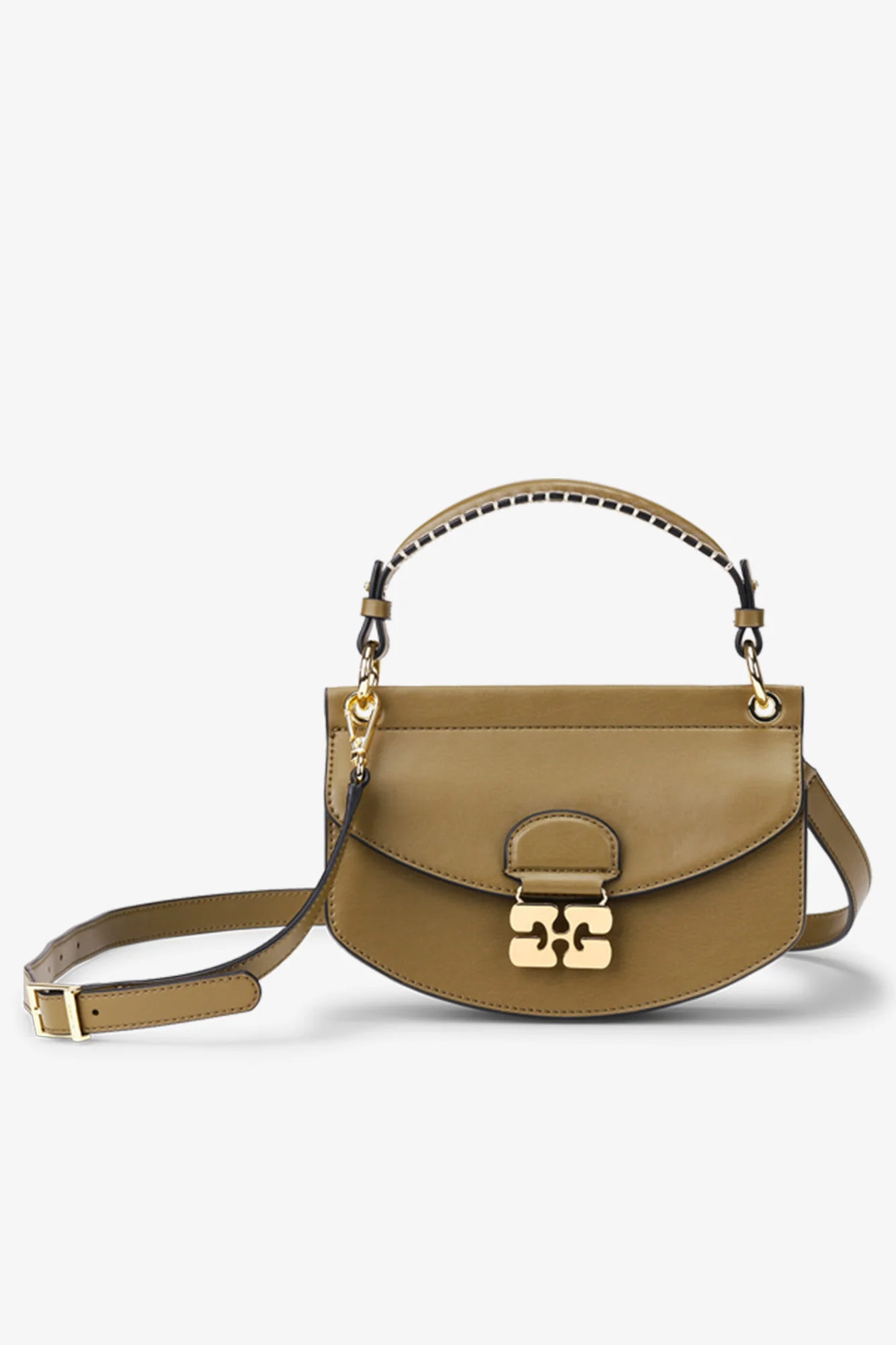 Mini Top Handle Apo-G Bag | Military Olive