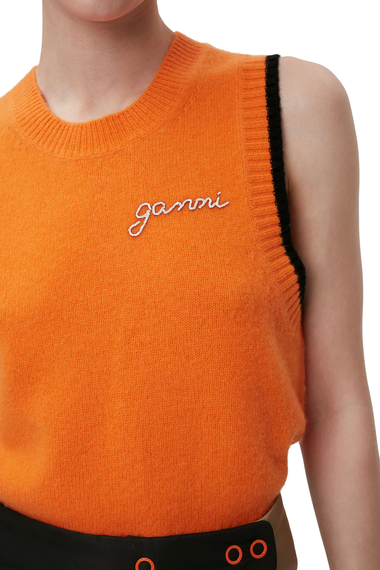 O-neck Vest | Orangeade - Image 10
