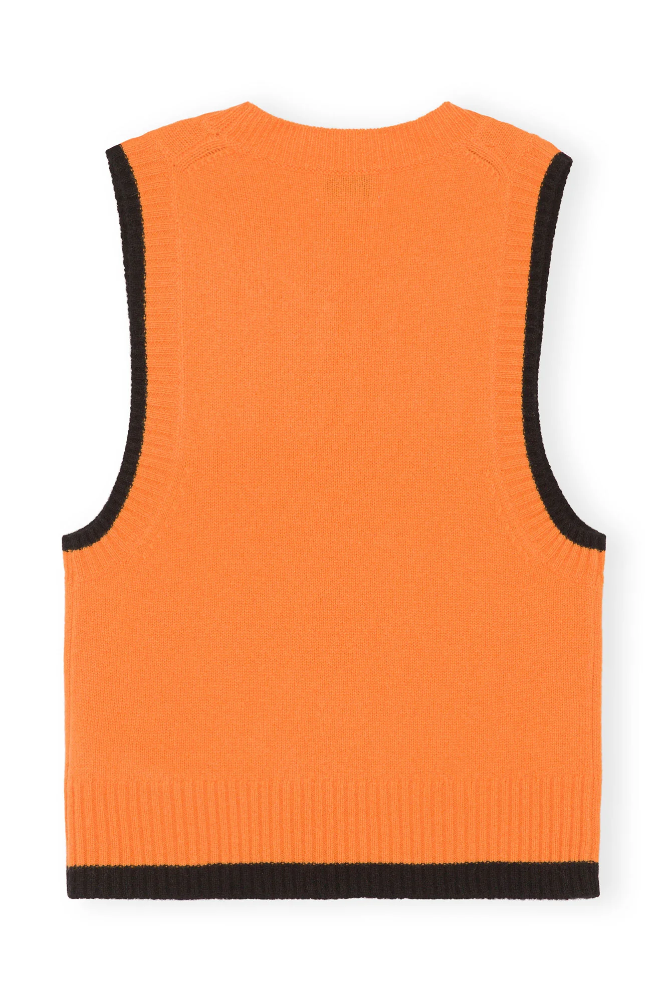 O-neck Vest | Orangeade - Image 2