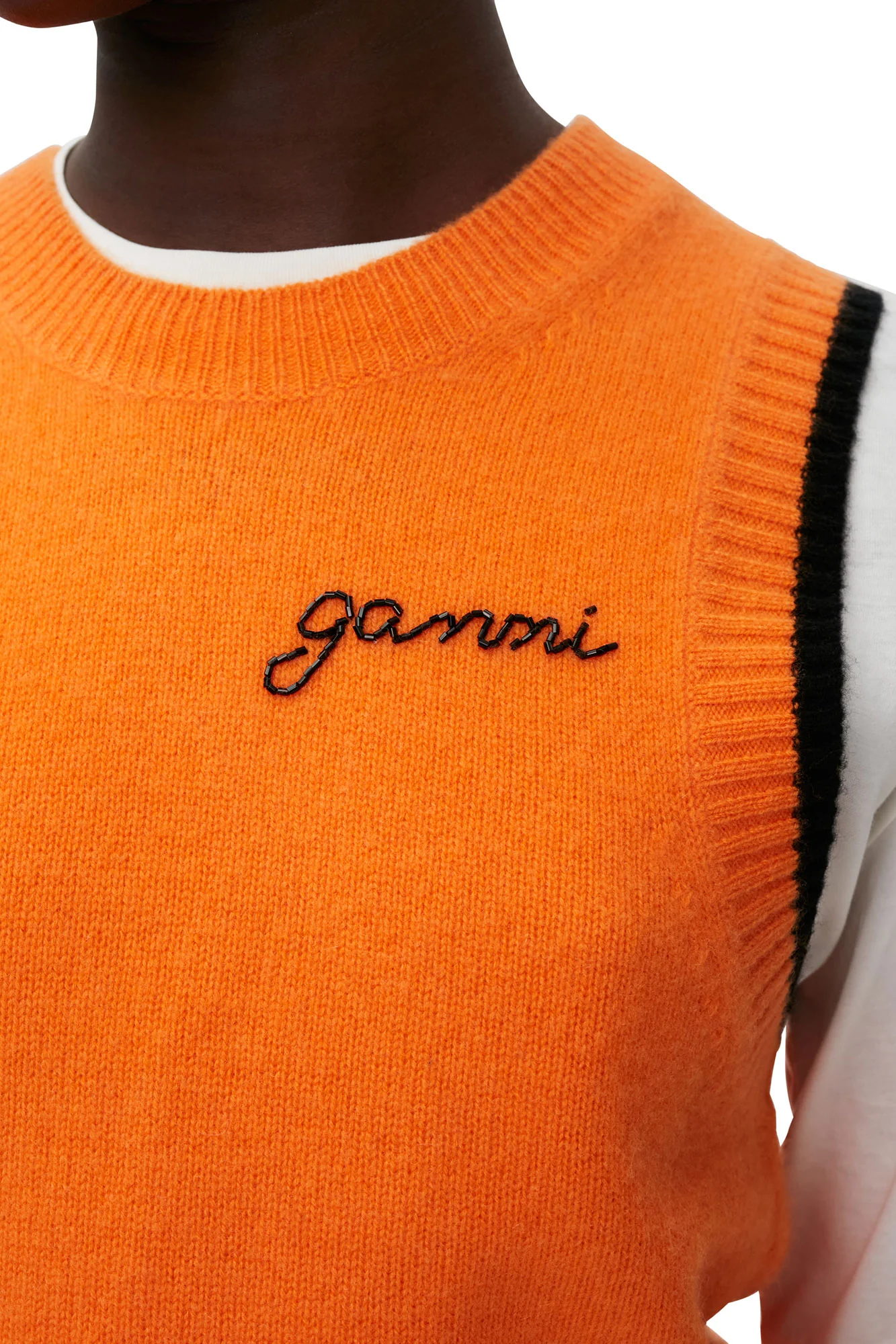 O-neck Vest | Orangeade - Image 6