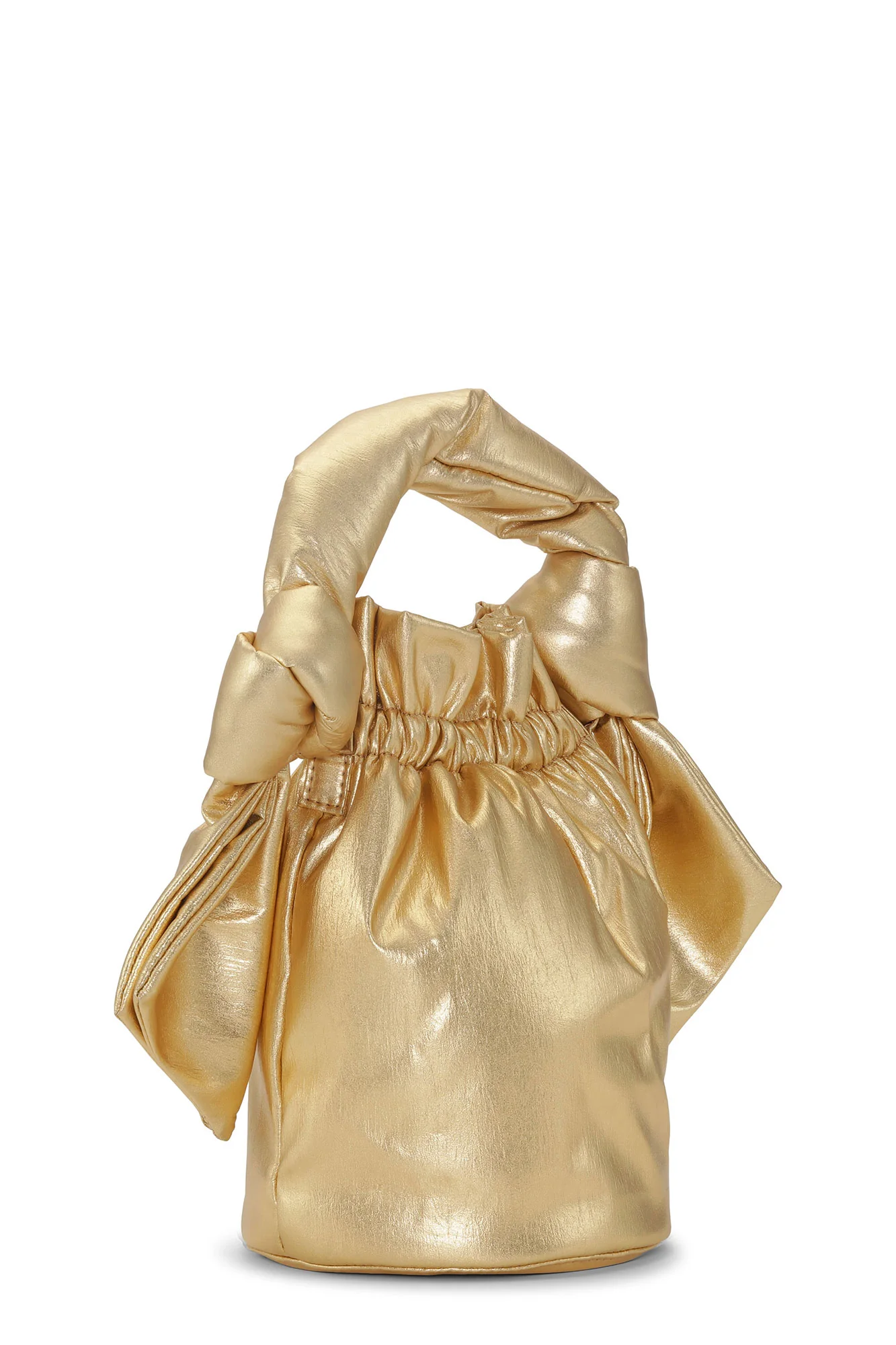 Occasion Top Handle Bag | Gold - Image 2
