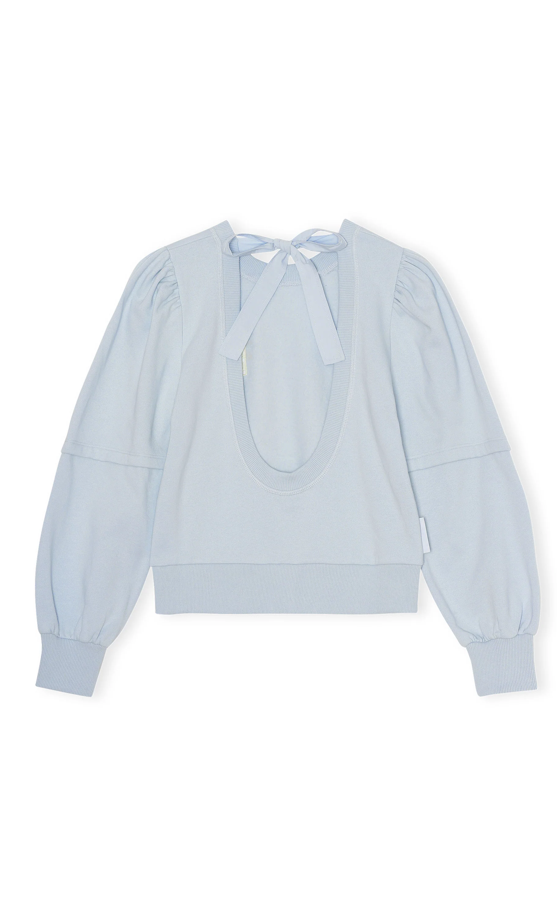Open Back Isoli Pullover | Heather - Image 2
