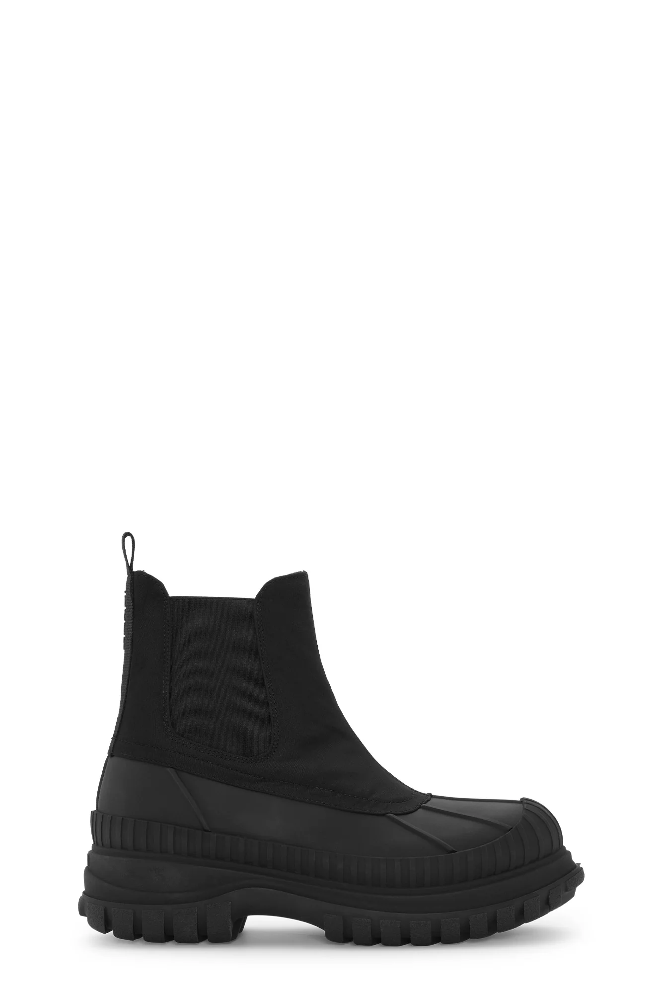 Outdoor Chelsea Boots | Black - Image 2