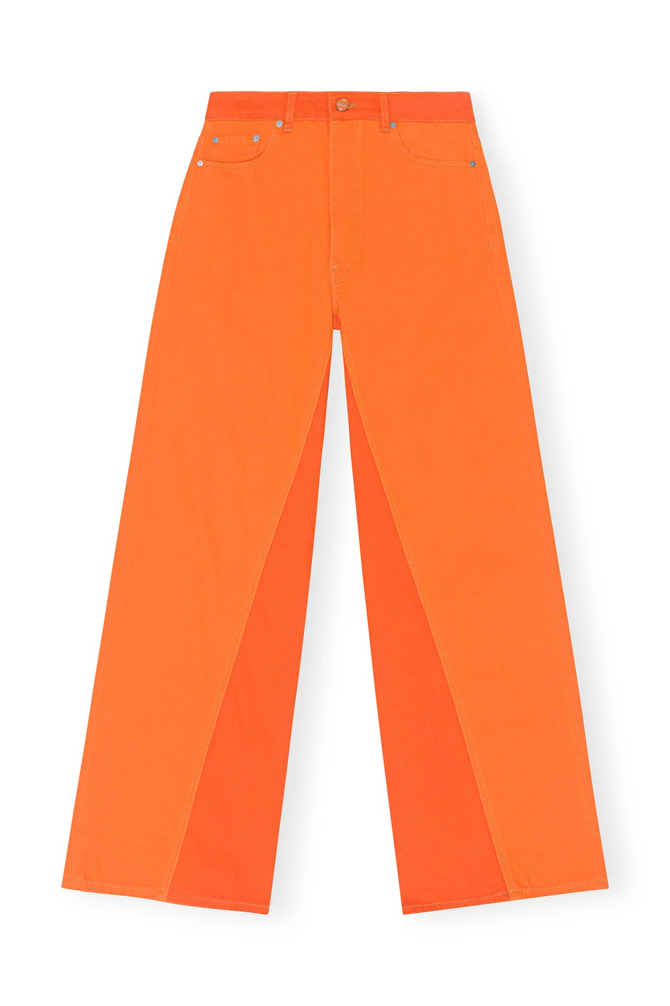 Overdyed Jozey Jeans | Orangeade