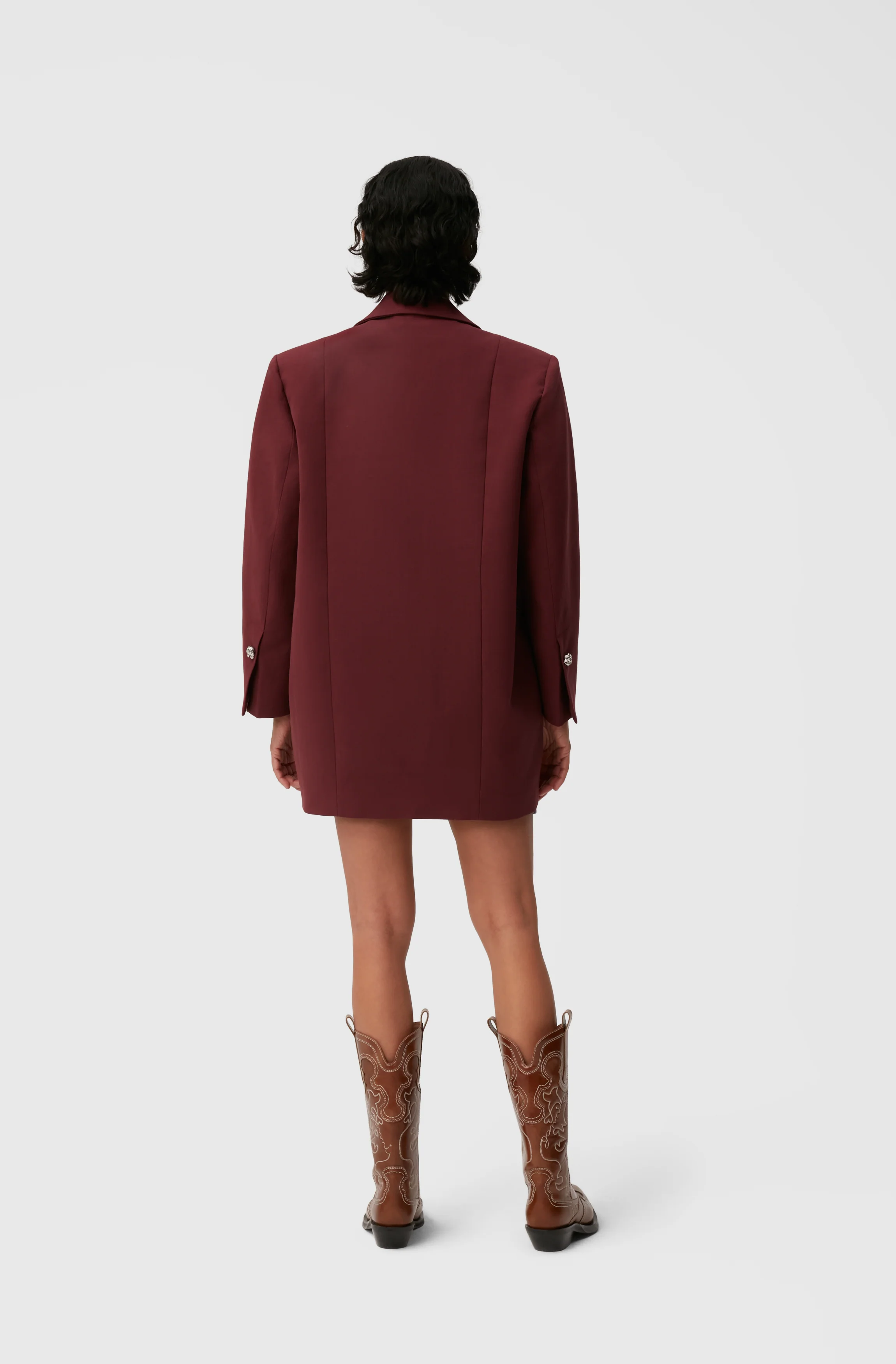 Oversized Blazer | Port Royale - Image 4