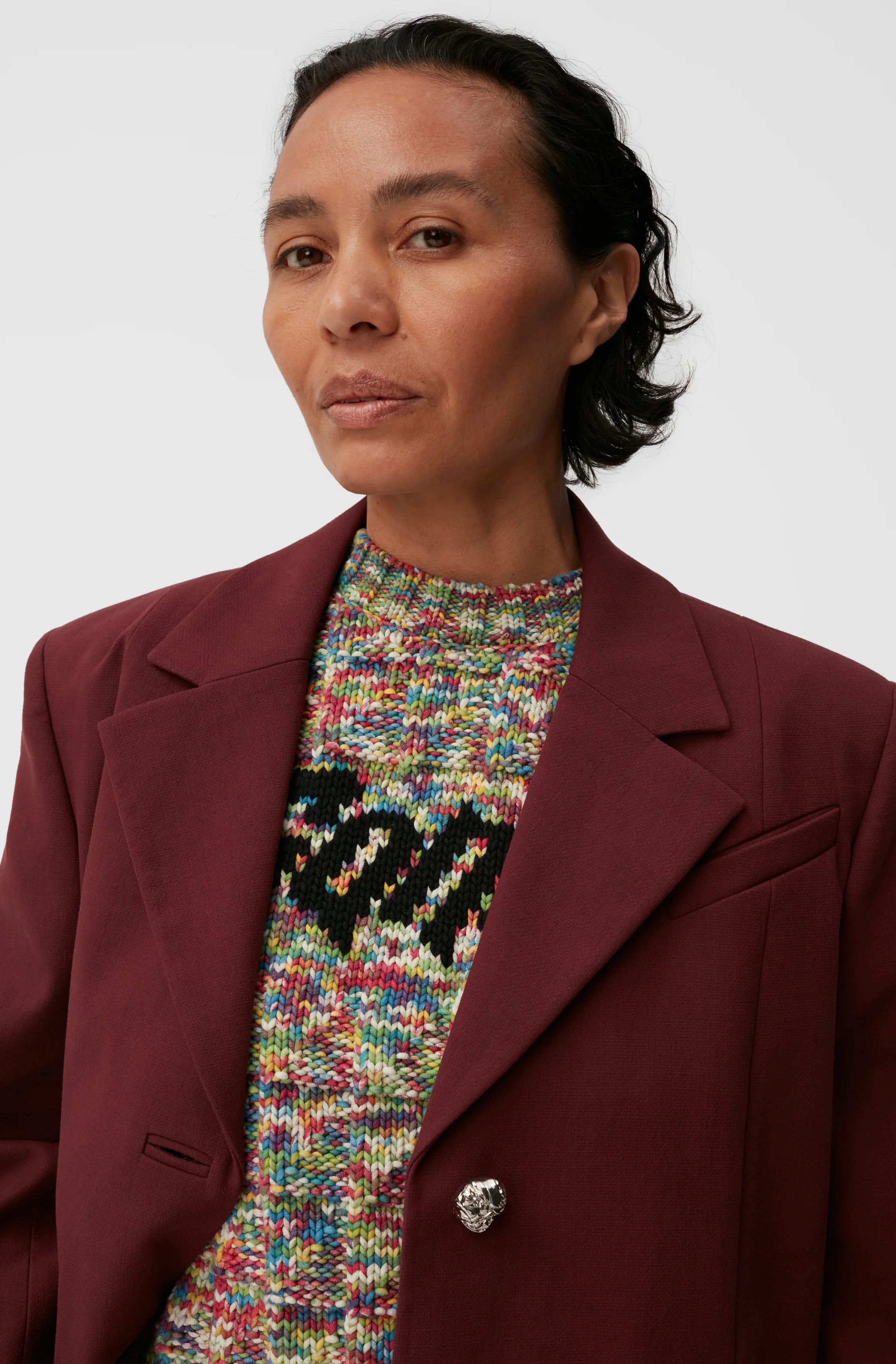 Oversized Blazer | Port Royale - Image 5