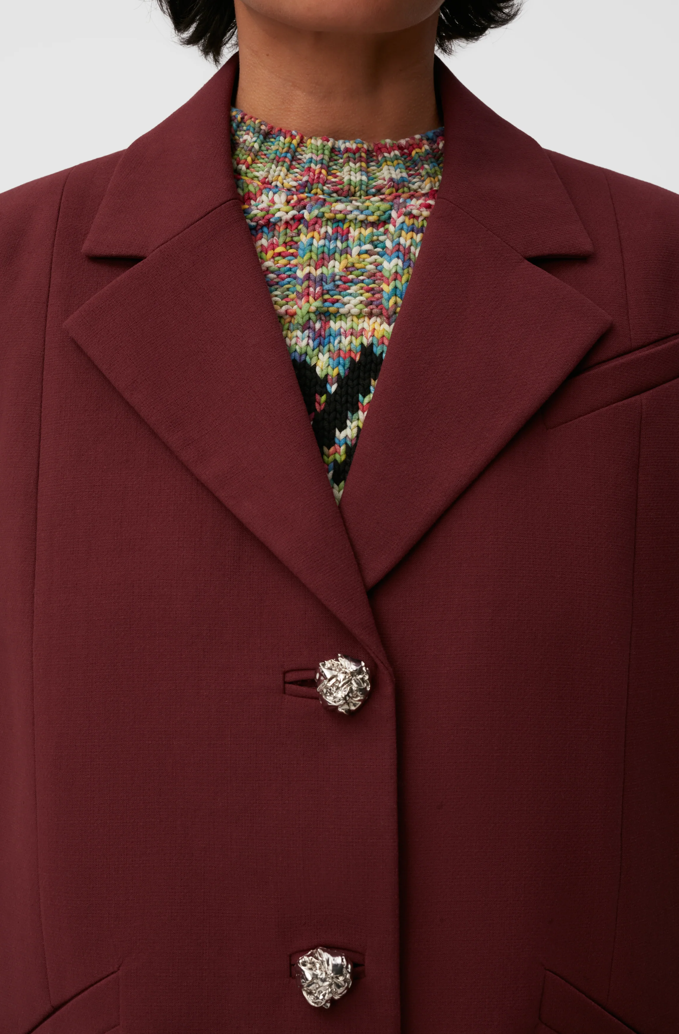 Oversized Blazer | Port Royale - Image 7