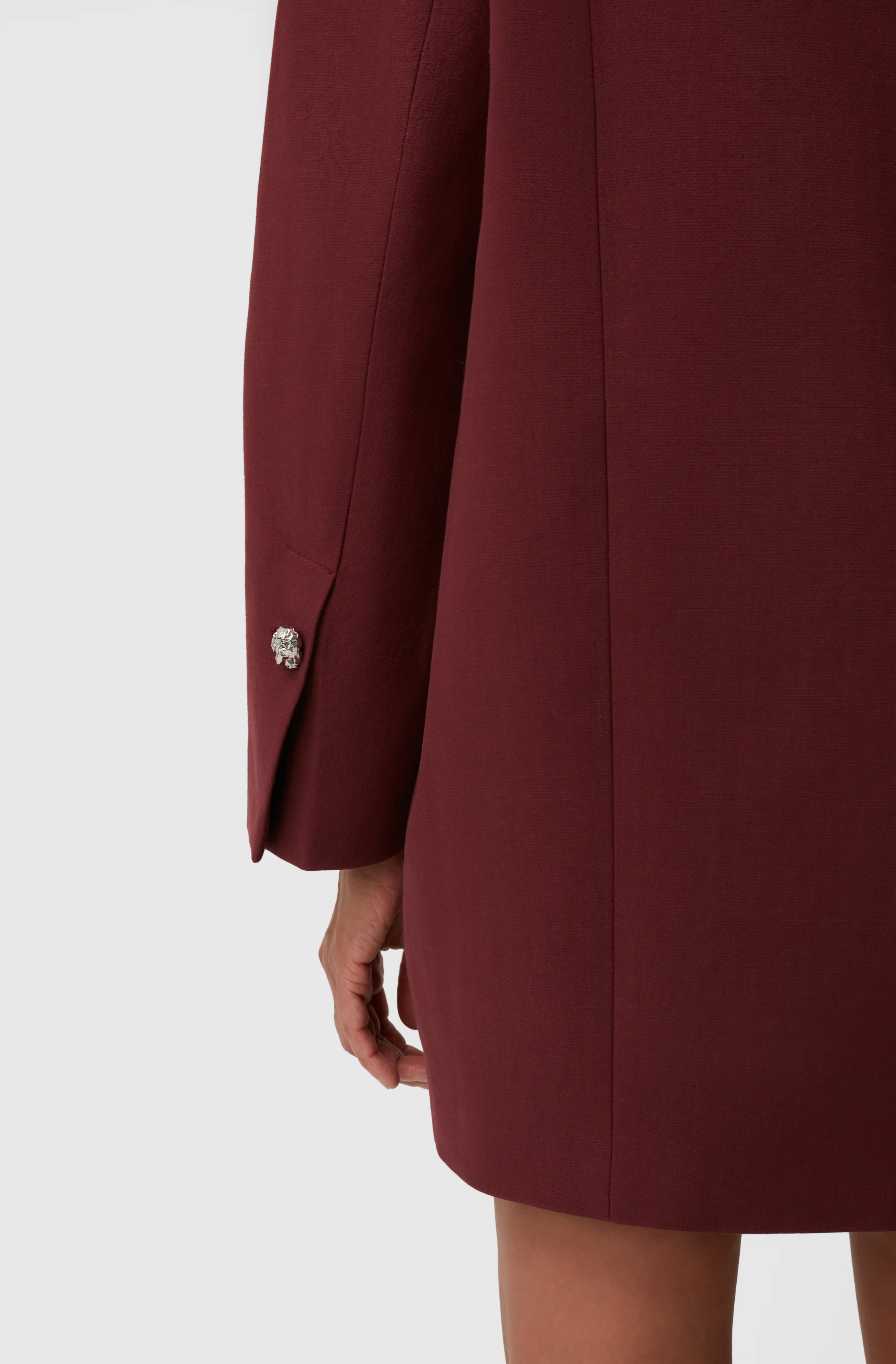 Oversized Blazer | Port Royale - Image 8