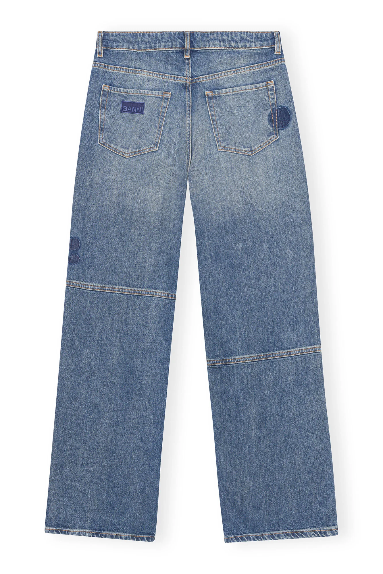 Patch Izey Jeans | Tint Wash - Image 2
