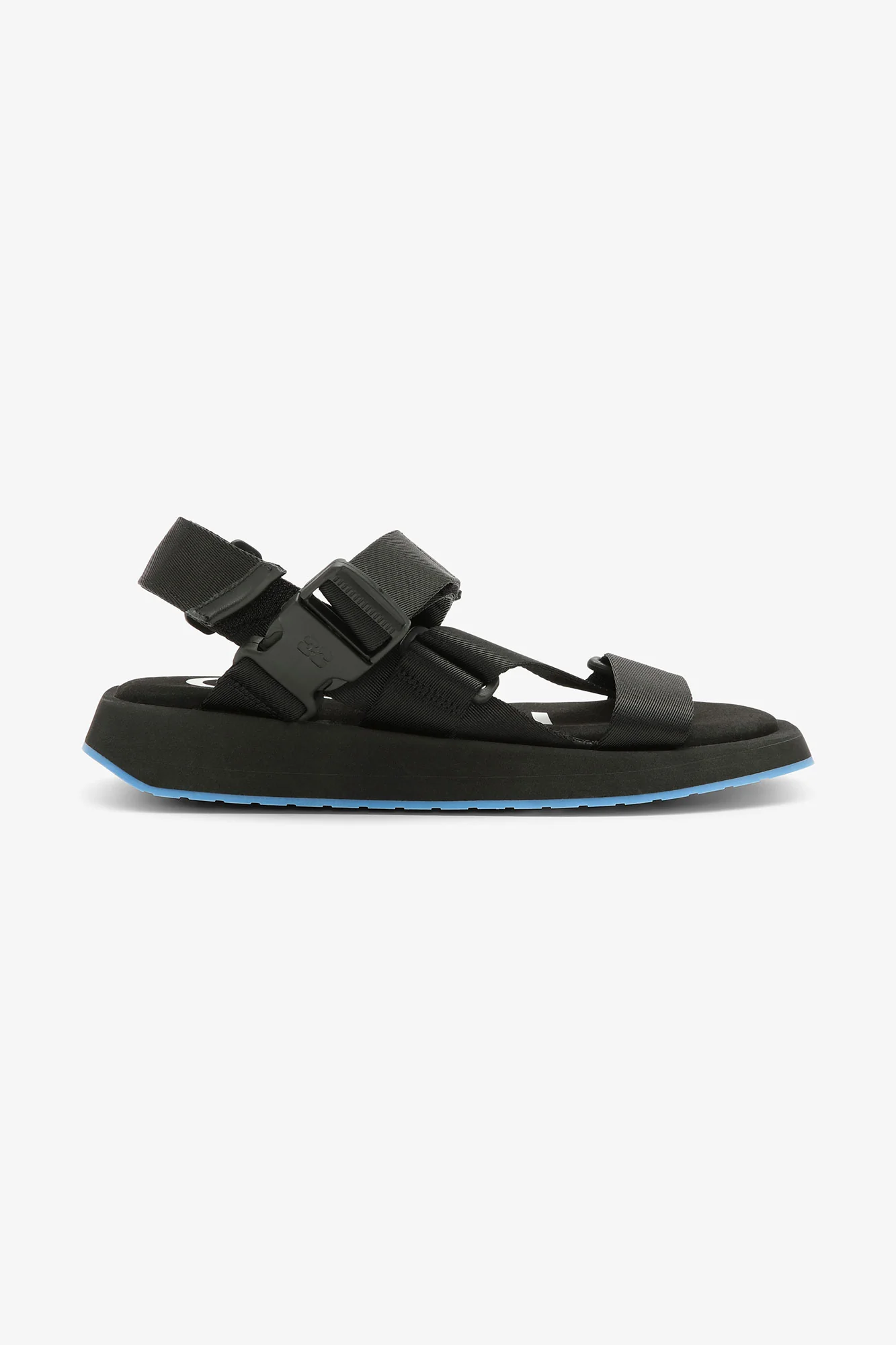 Performance Webbing Sandal | Black - Image 2