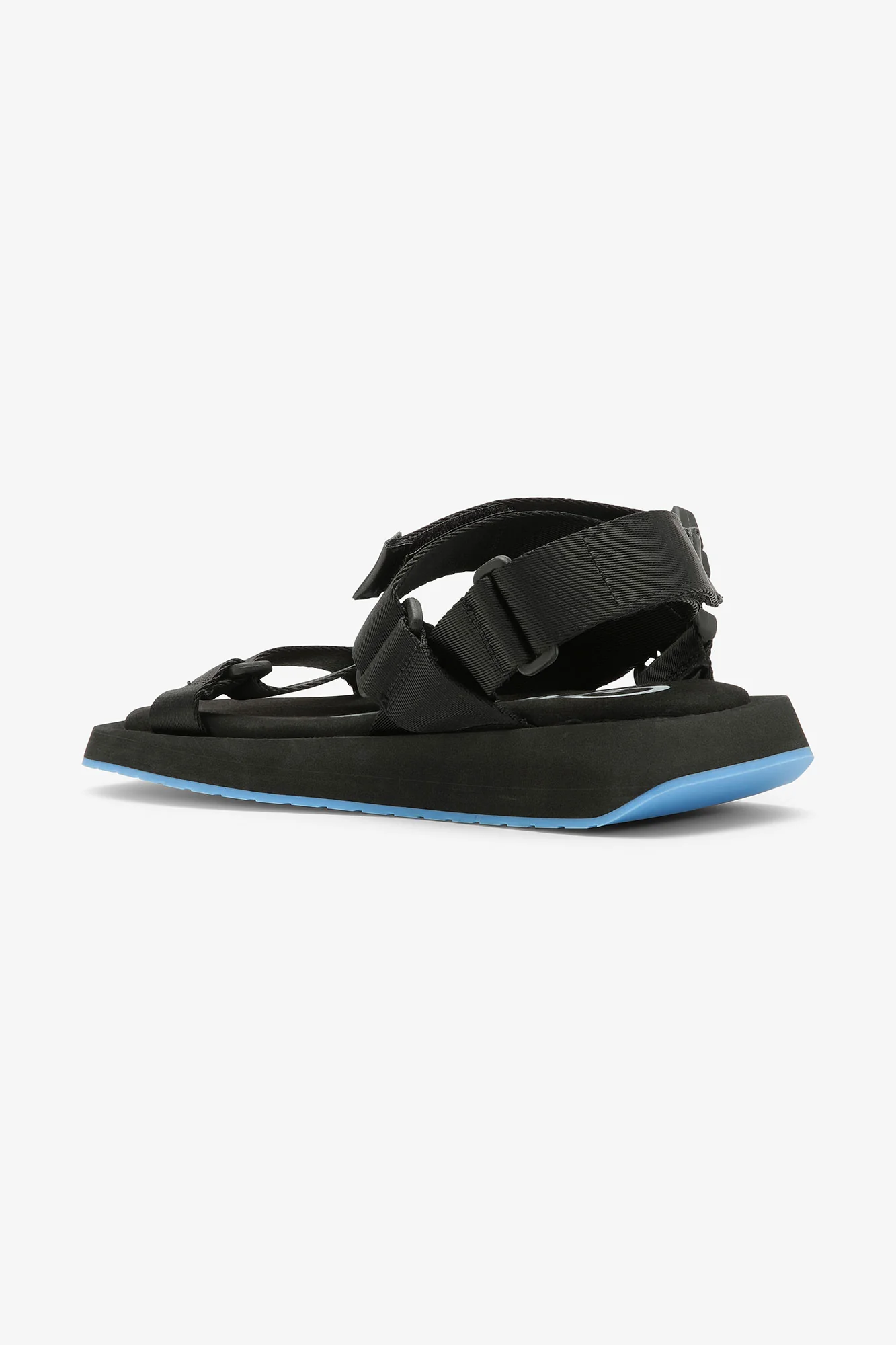 Performance Webbing Sandal | Black - Image 6