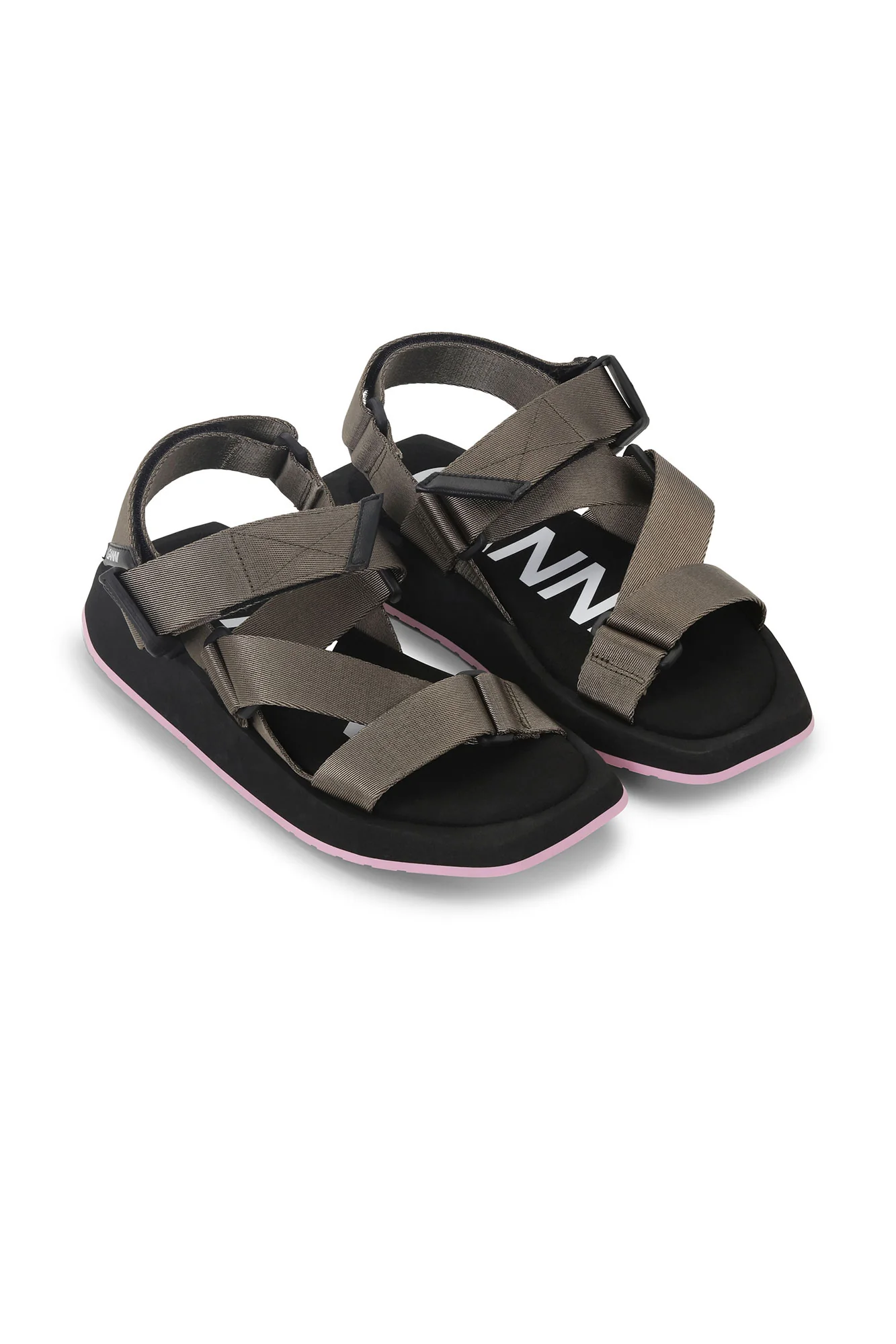 Performance Webbing Sandals | Kalamata - Image 3