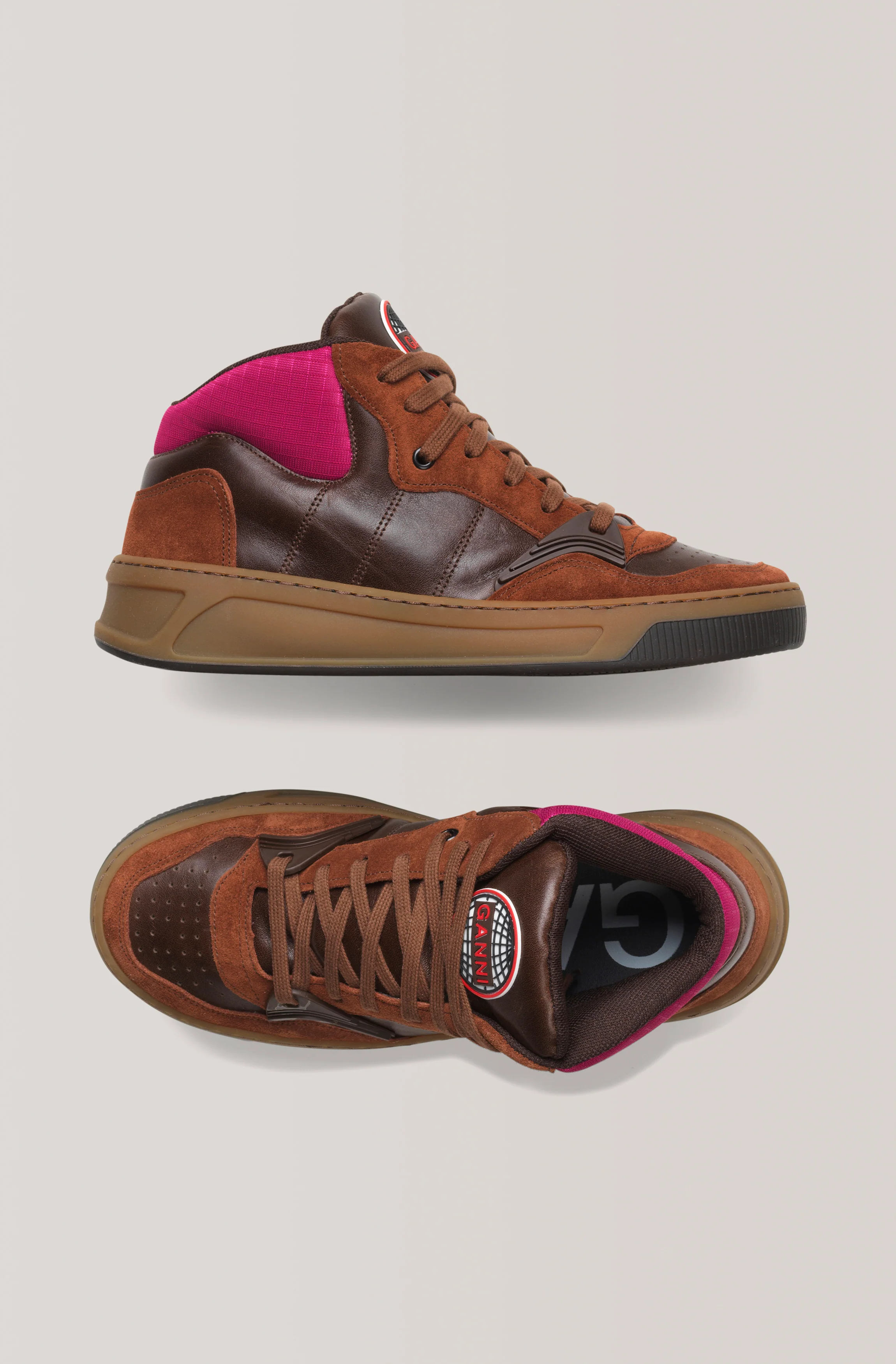 Platform Sneaker | Chicory Coffee - Image 2