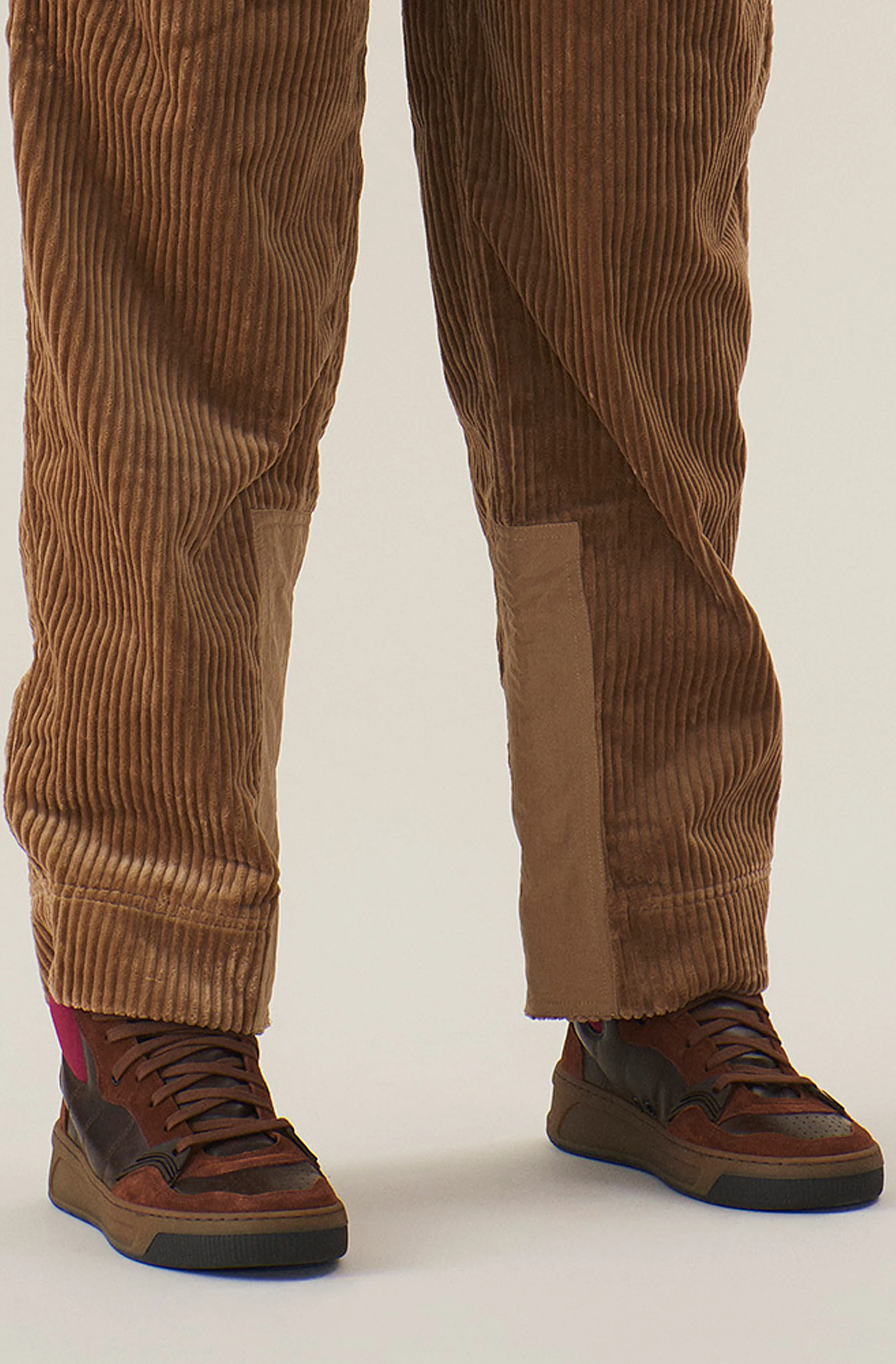 Platform Sneaker | Chicory Coffee - Image 3