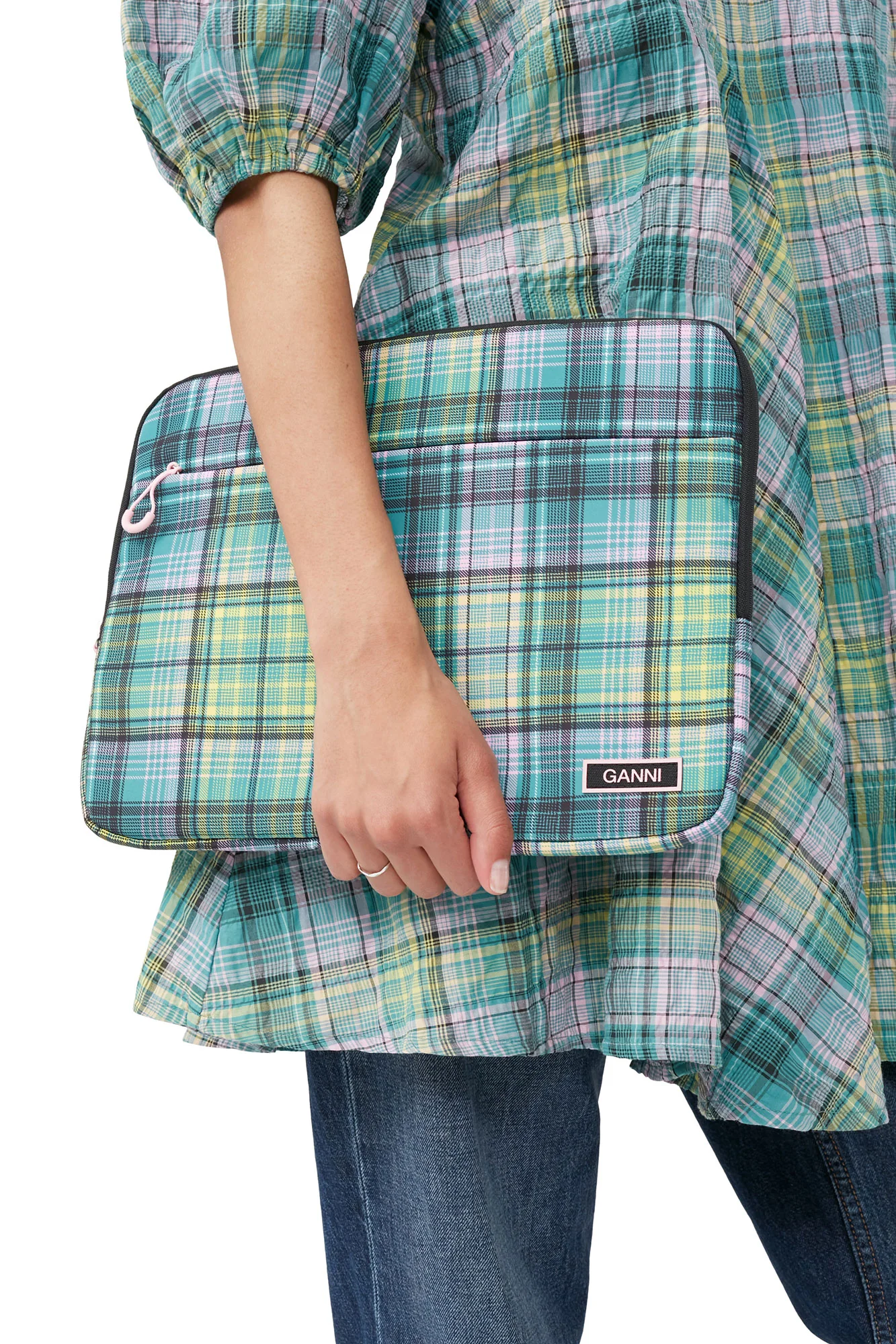 Printed Laptop Sleeve 13" | Lagoon - Image 3