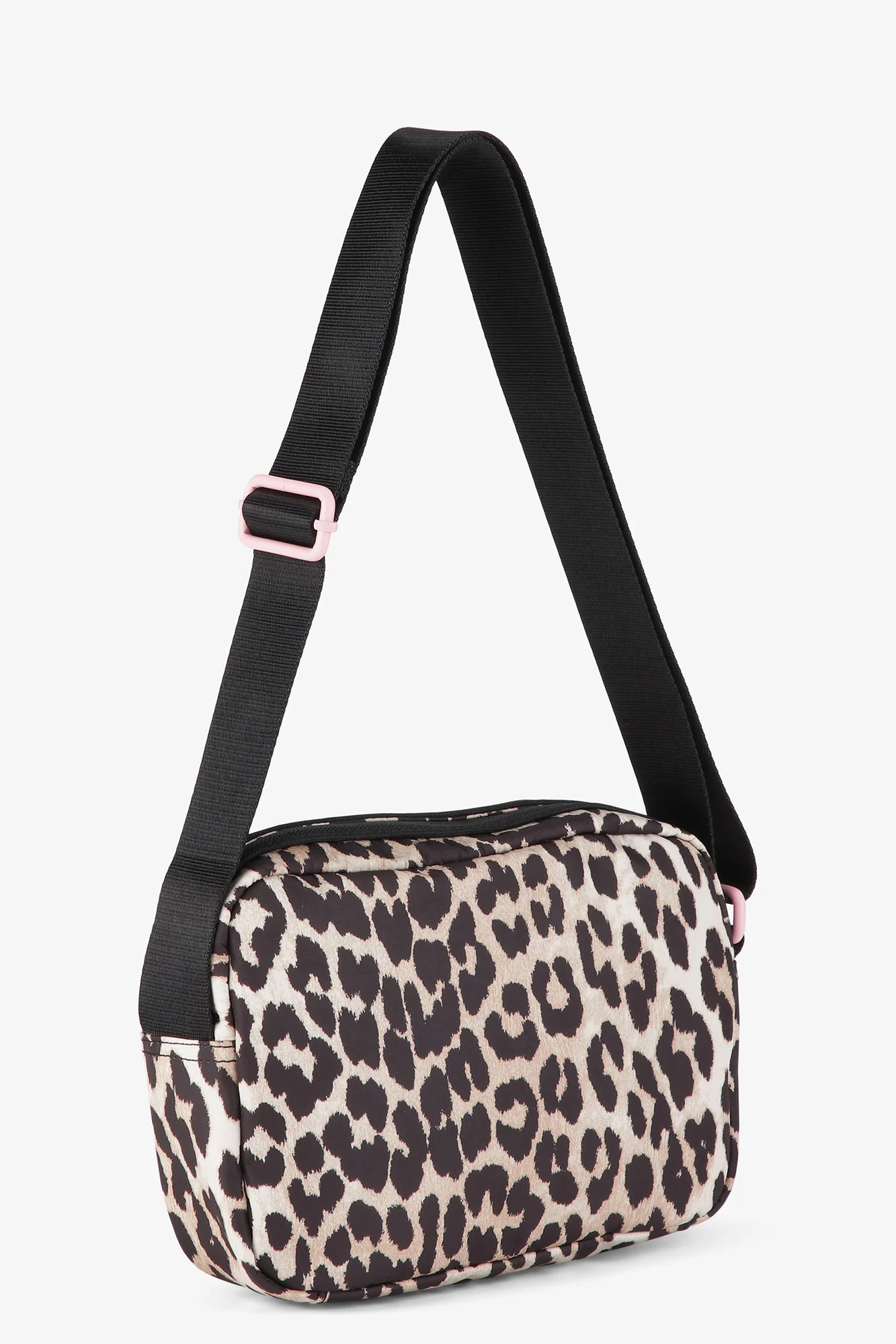 Recycled Festival Bag | Leopard - Image 2