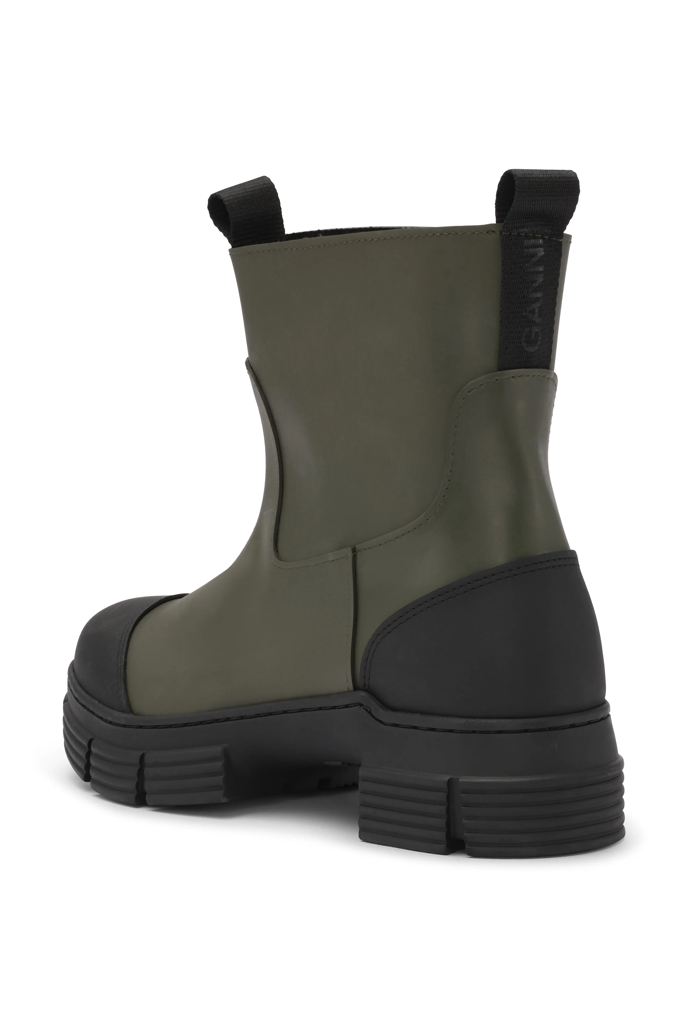 Recycled Rubber Boots | Kalamata - Image 2