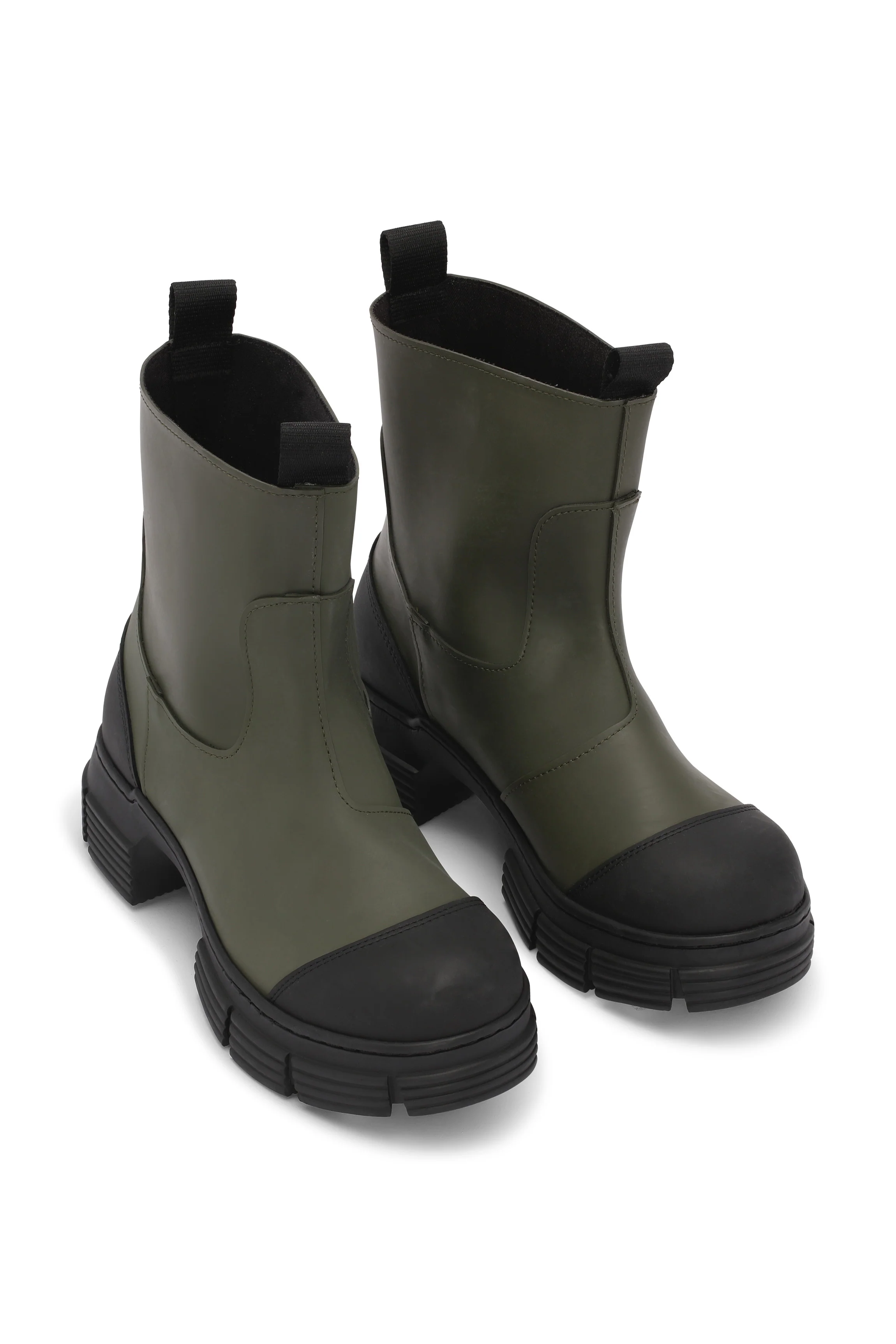 Recycled Rubber Boots | Kalamata - Image 3