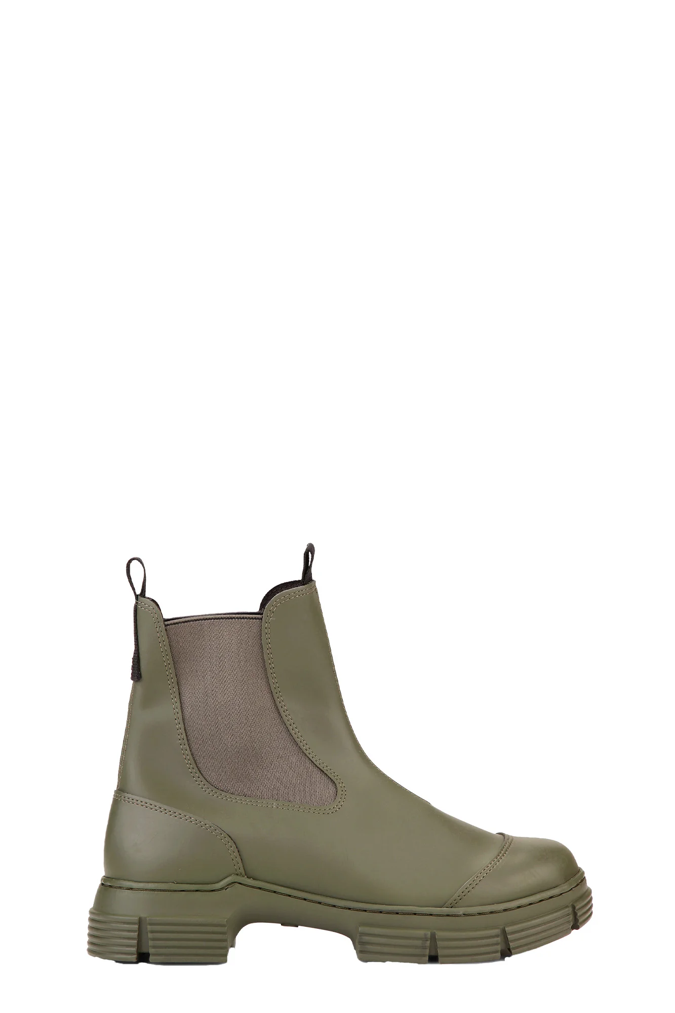 Recycled Rubber City Boots | Kalamata