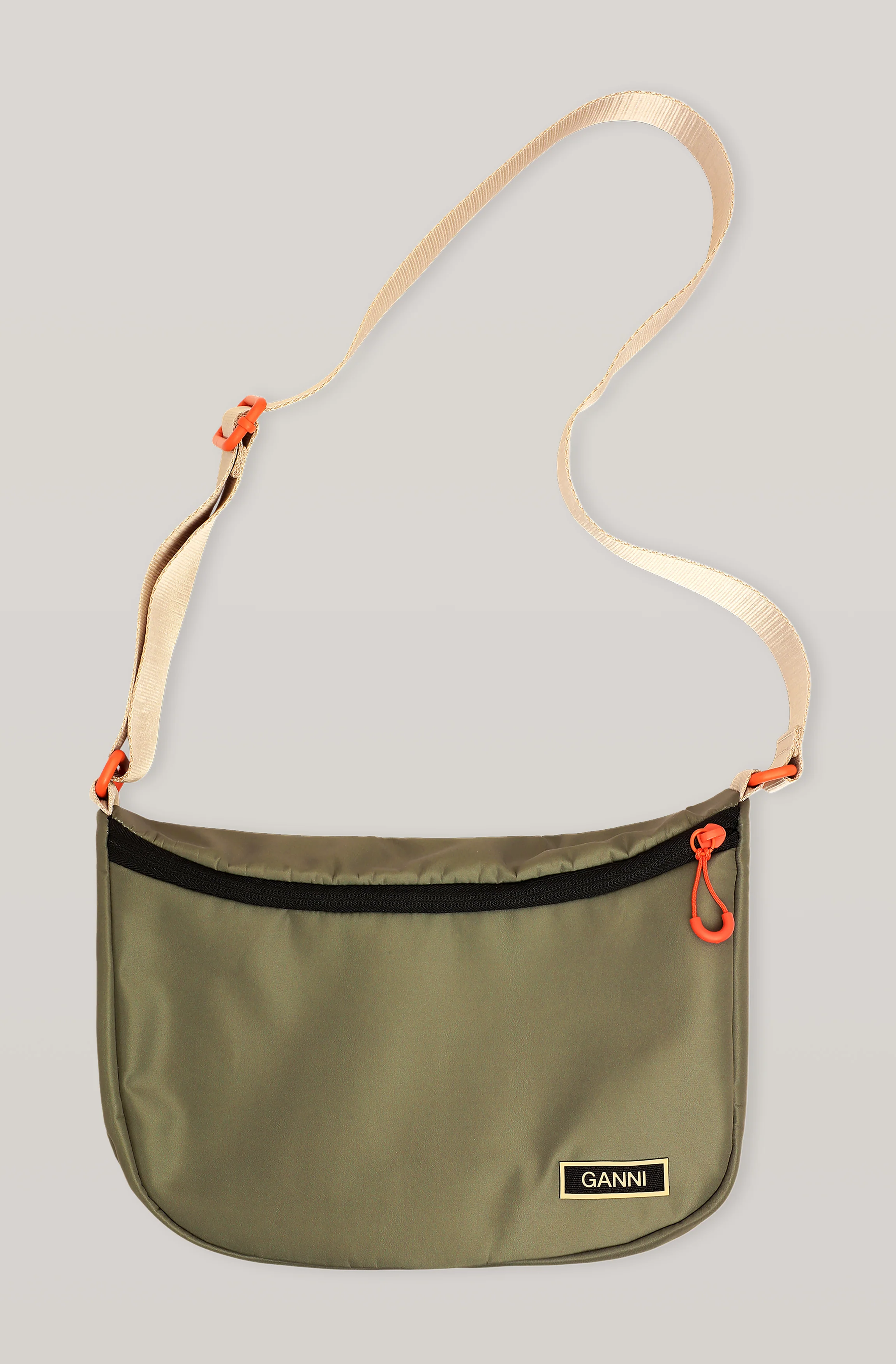 Recycled Tech Shoulder Bag | Kalamata