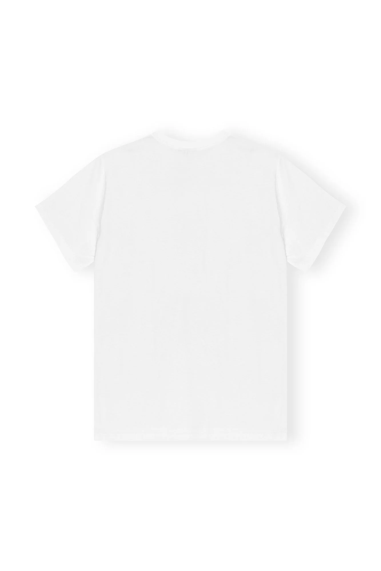 Relaxed Cats T-Shirt | Bright White - Image 2