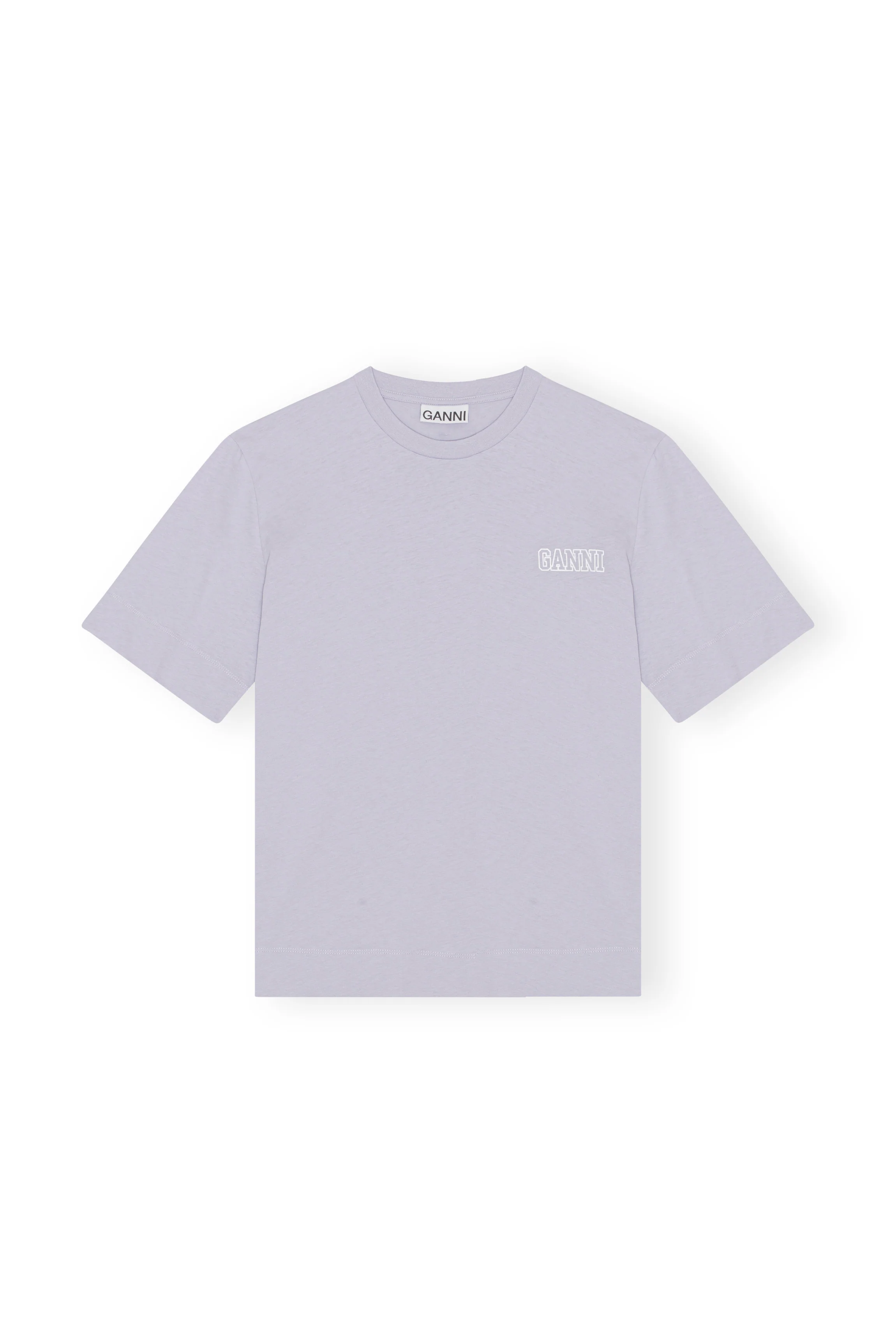 Relaxed Logo T-Shirt | Cosmic Sky