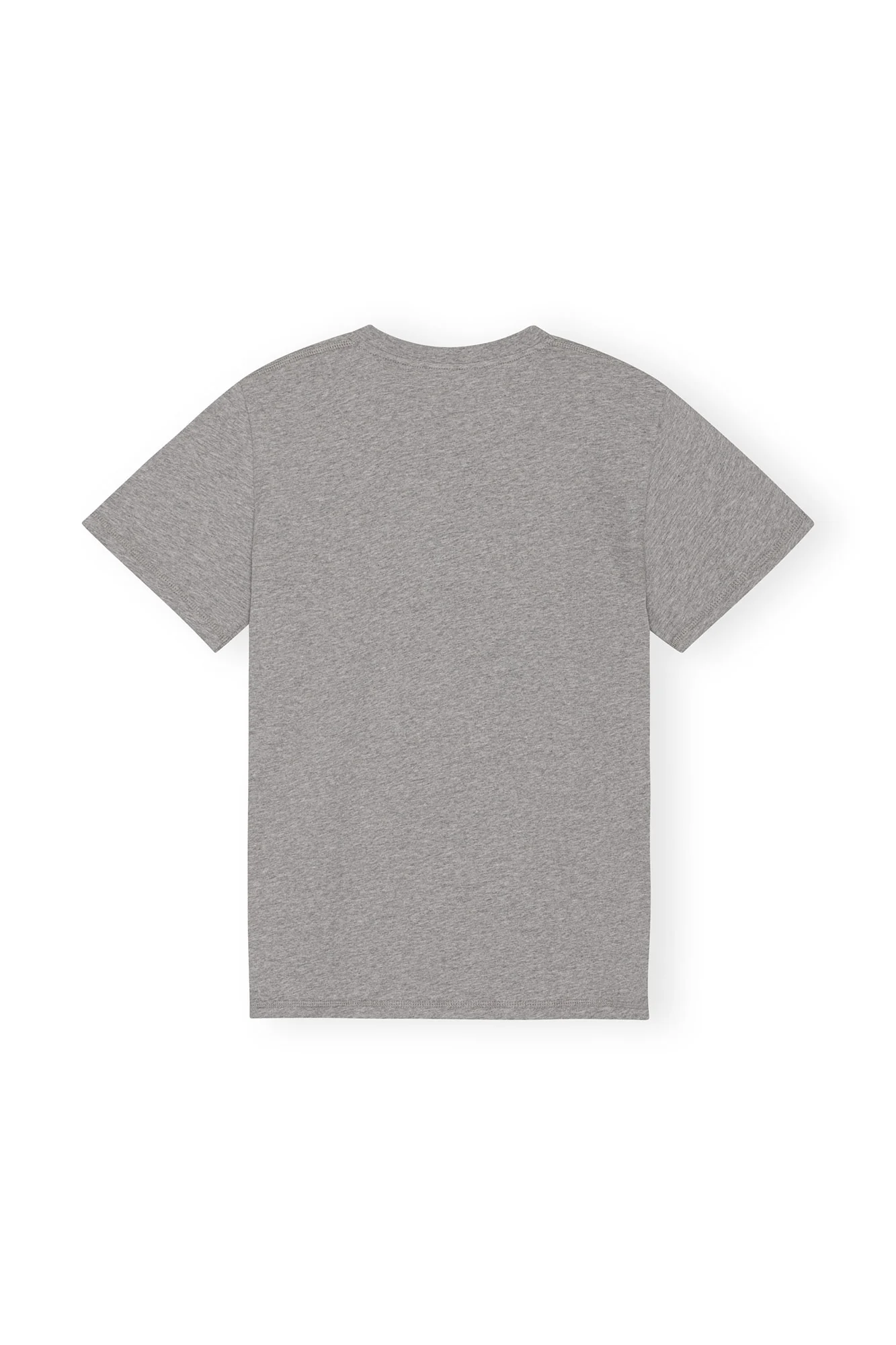 Relaxed O-neck T-Shirt | Paloma Melange - Image 3