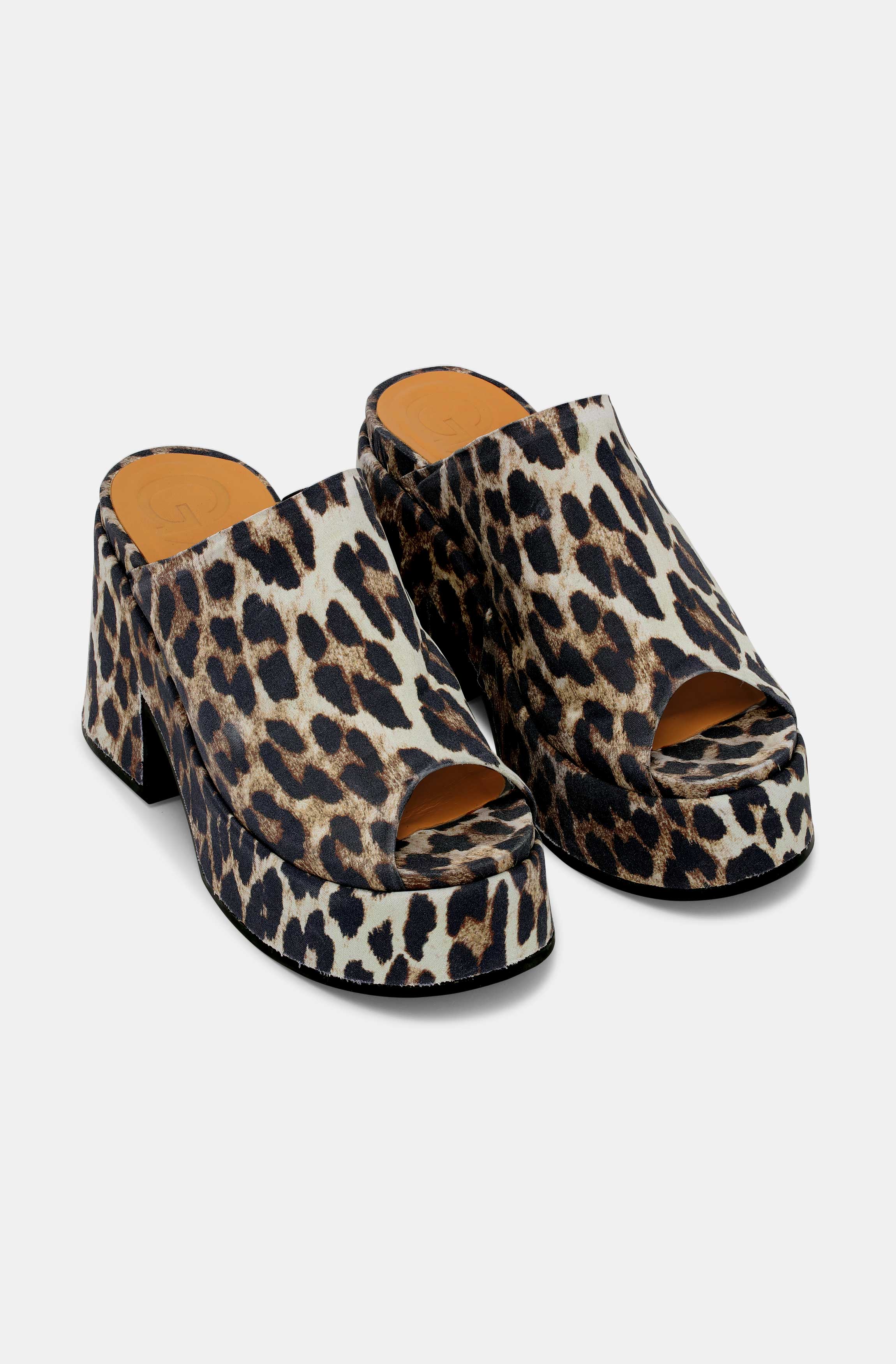 Retro Mules | Leopard - Image 3