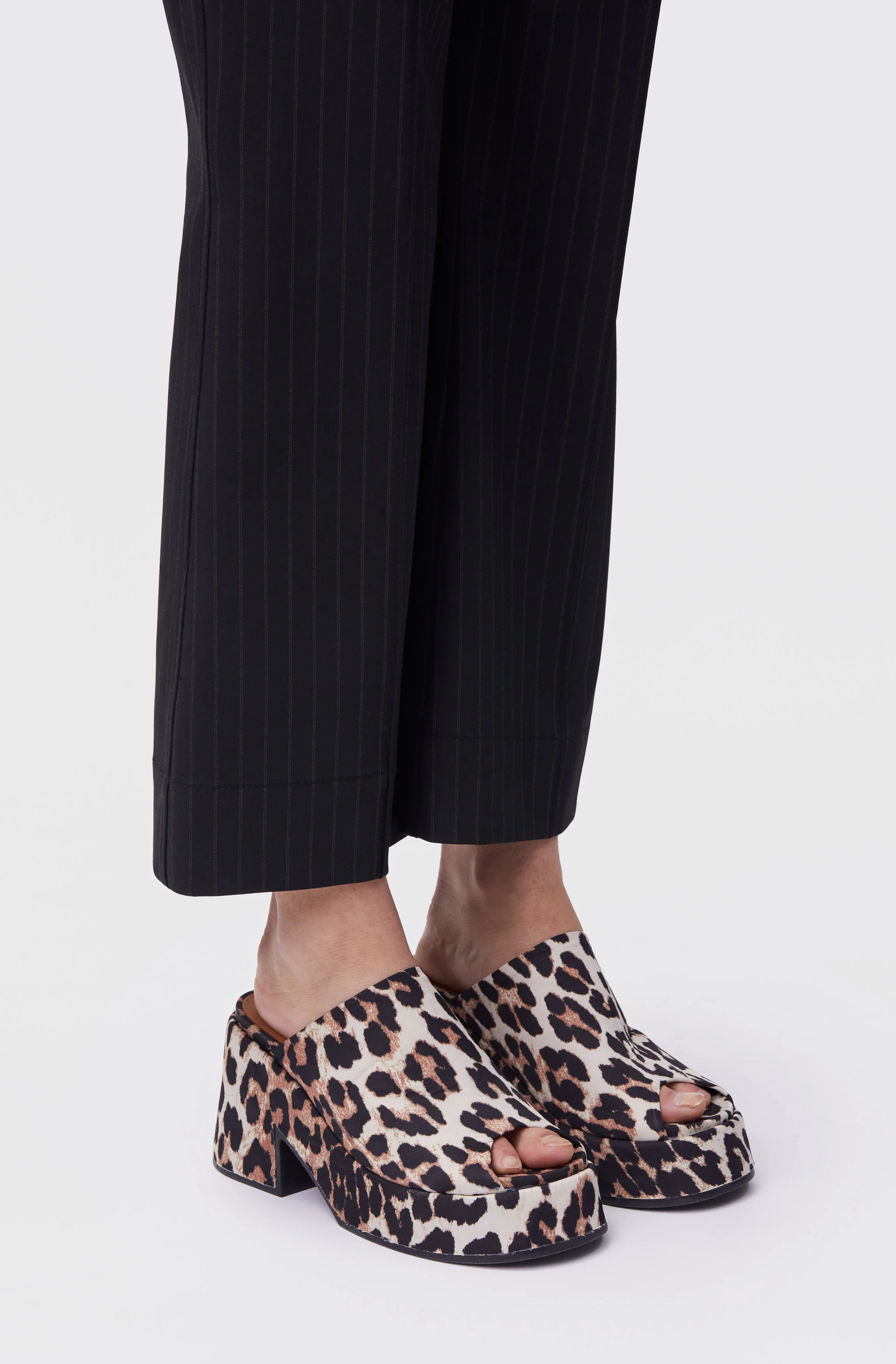 Retro Mules | Leopard - Image 4