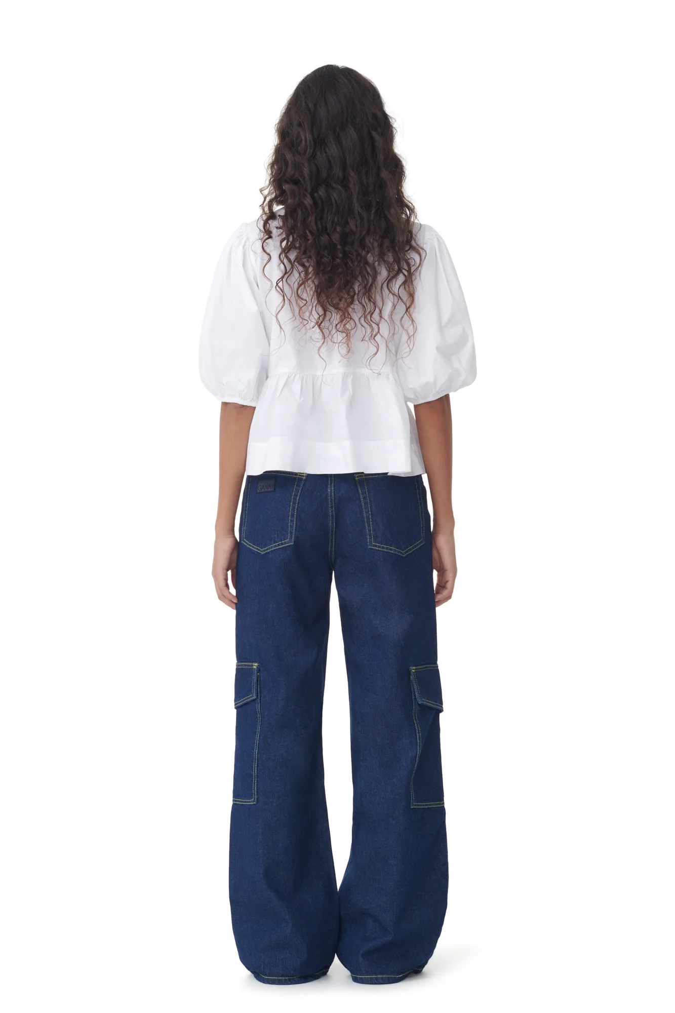 Rinse Denim Angi Jeans | Rinse - Image 5