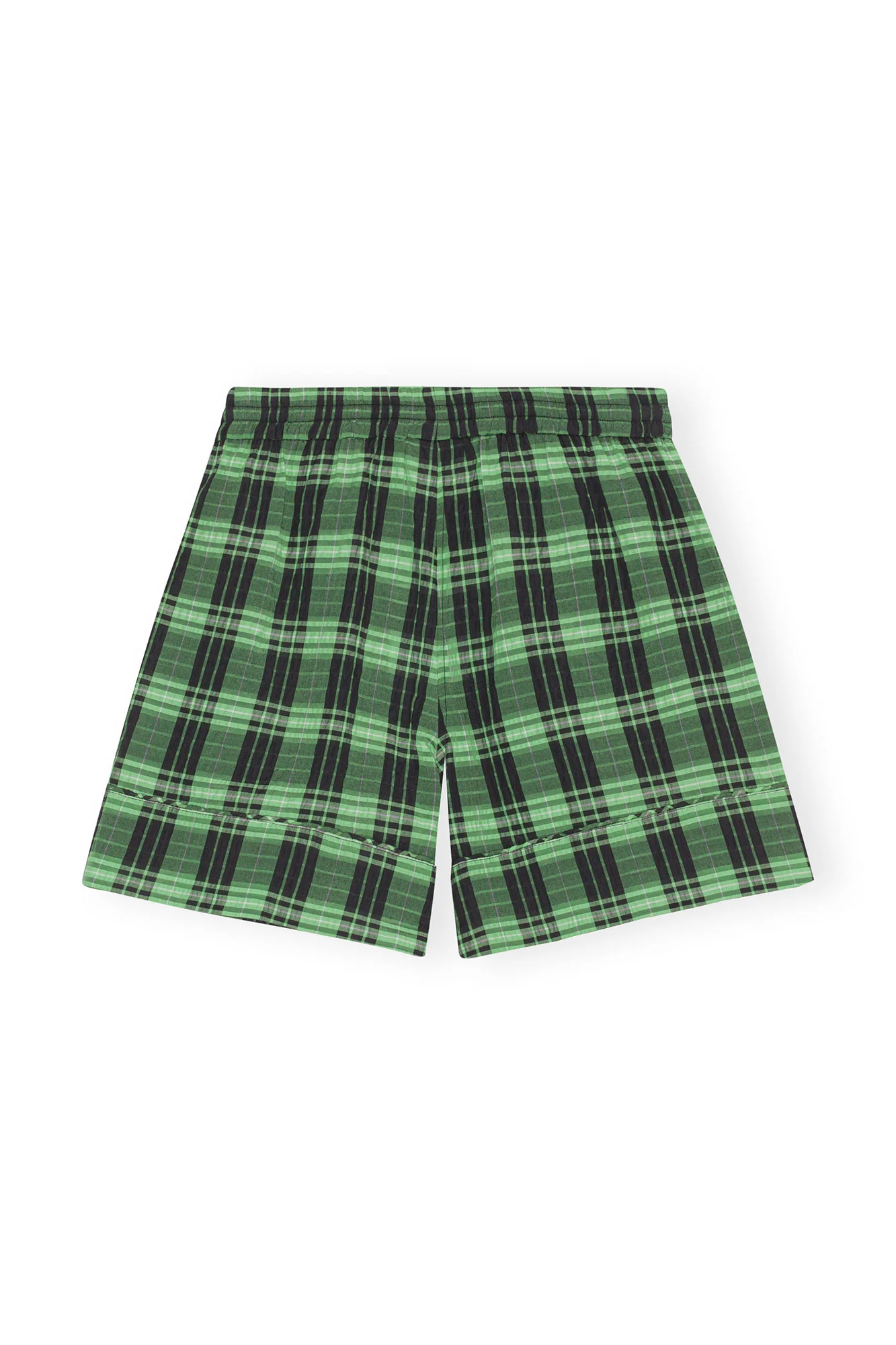 Seersucker Check Shorts | Peapod - Image 2