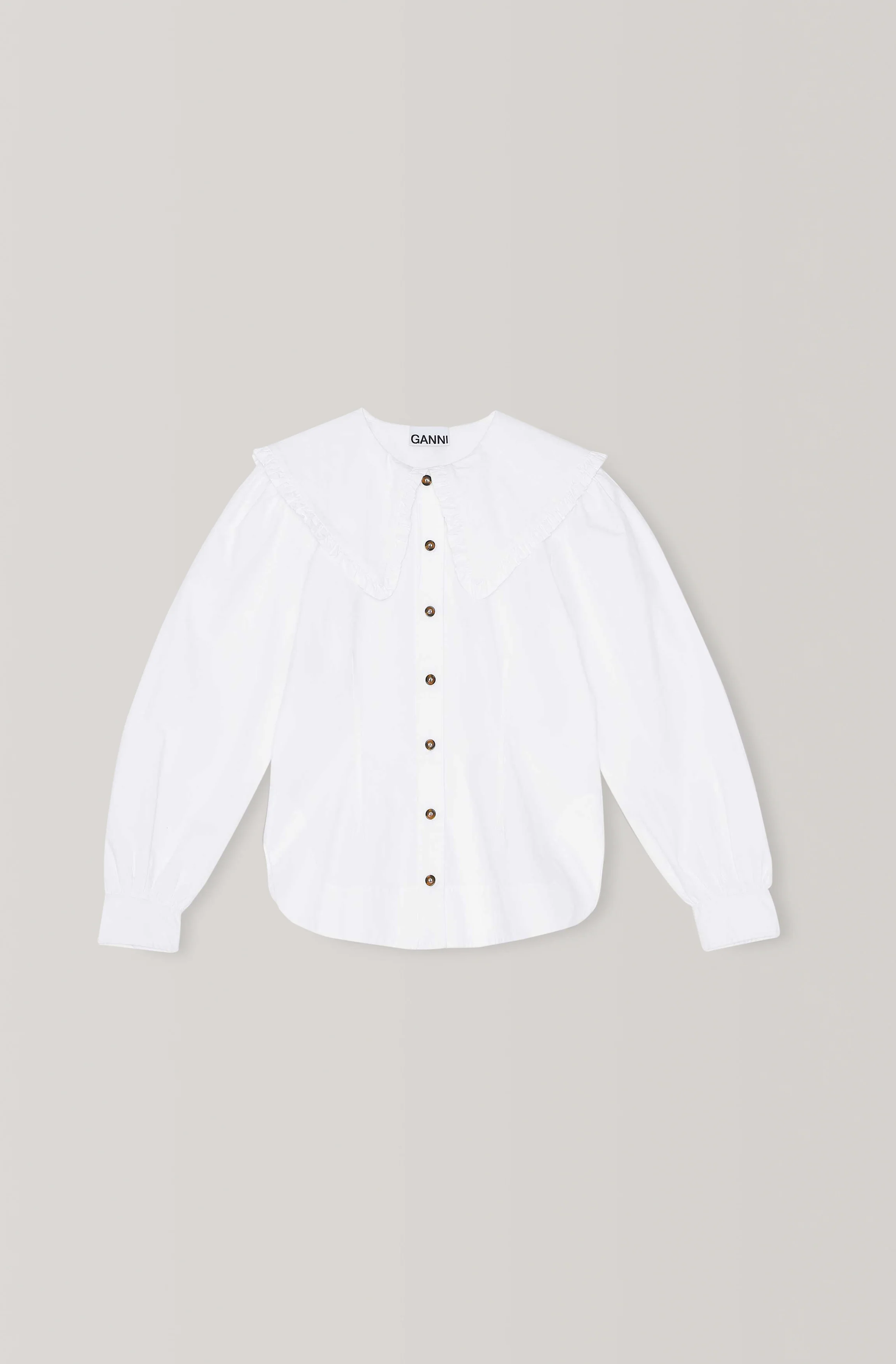 Shirt | Bright White
