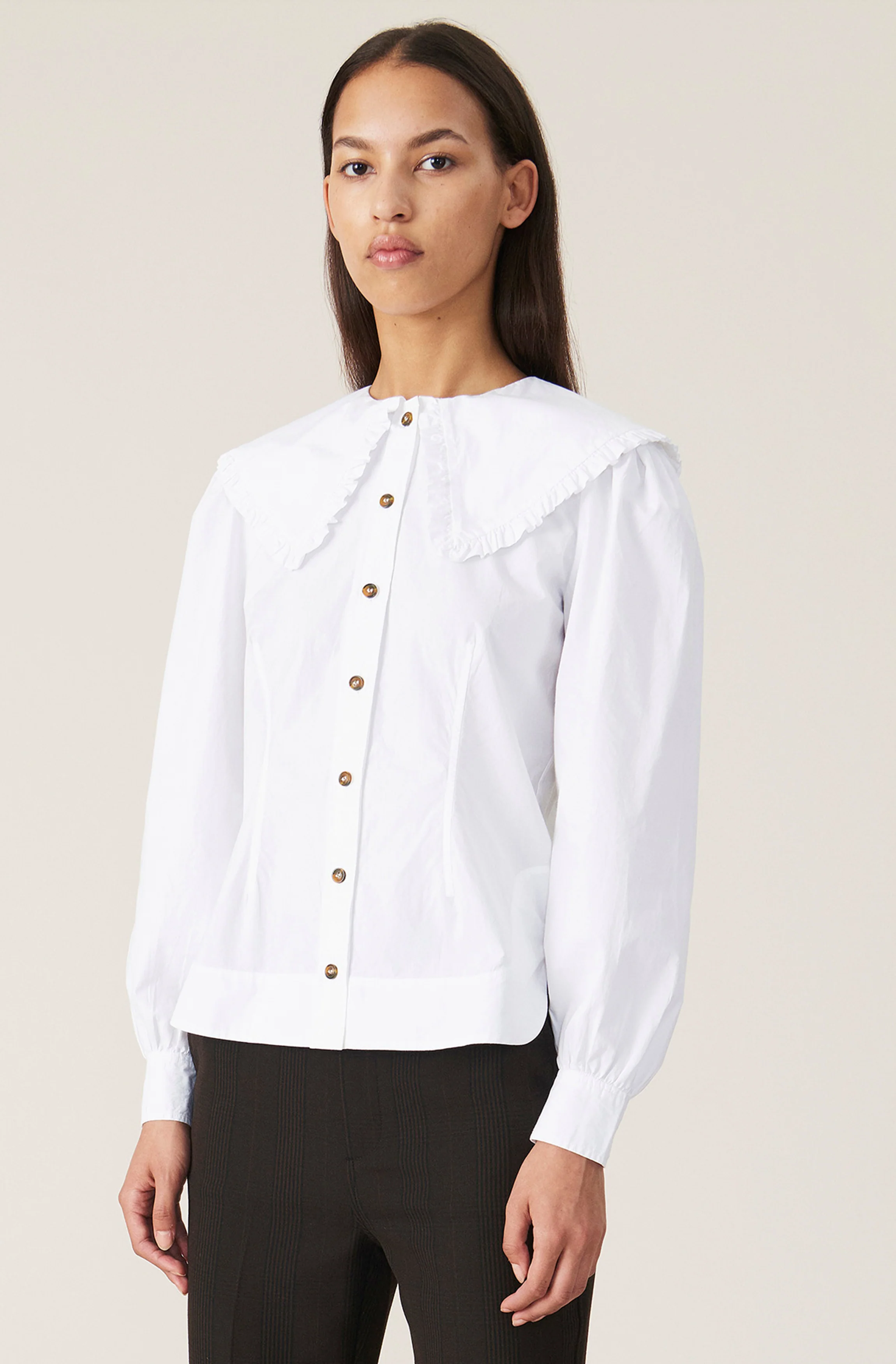 Shirt | Bright White - Image 2