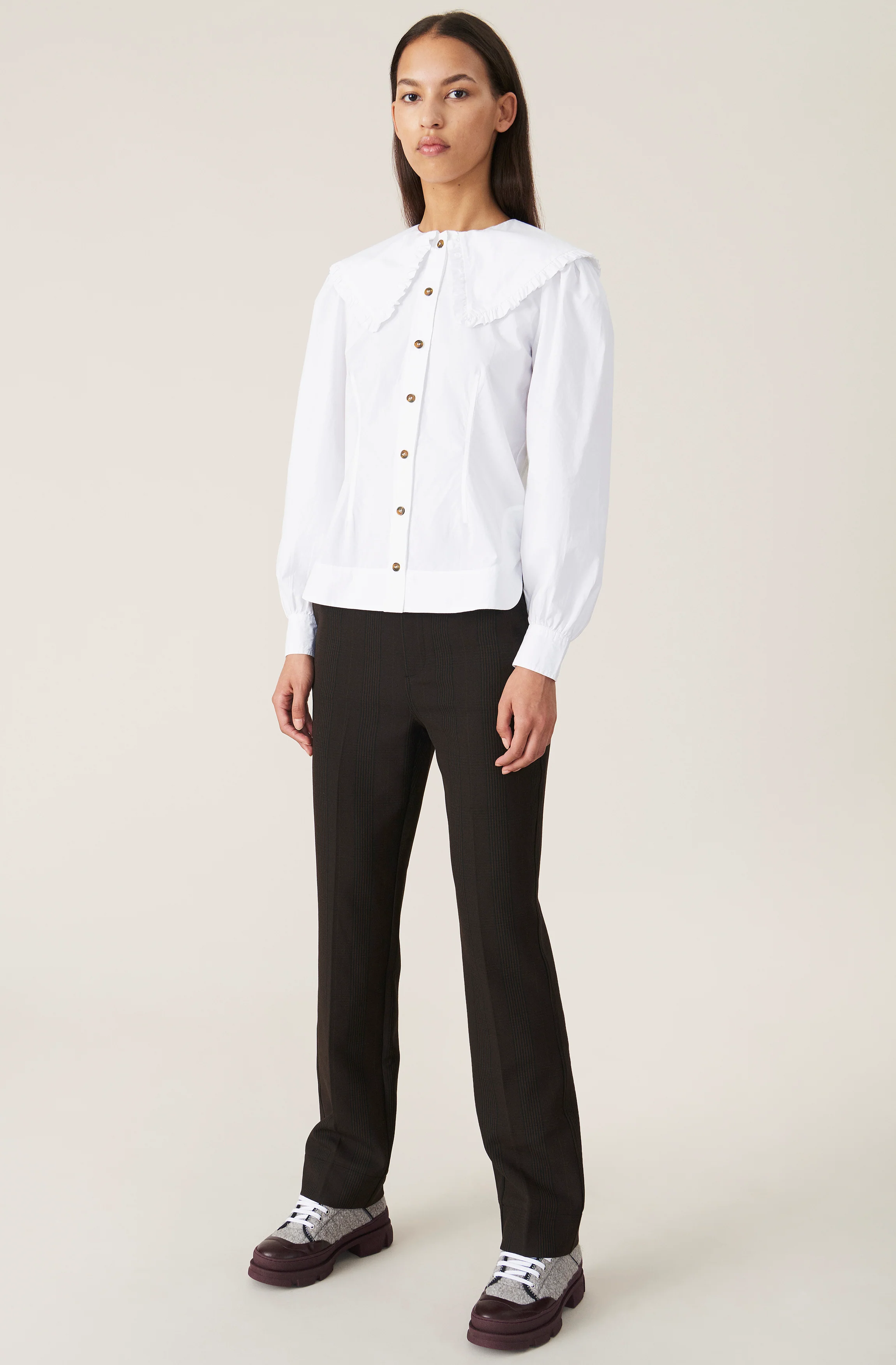 Shirt | Bright White - Image 3