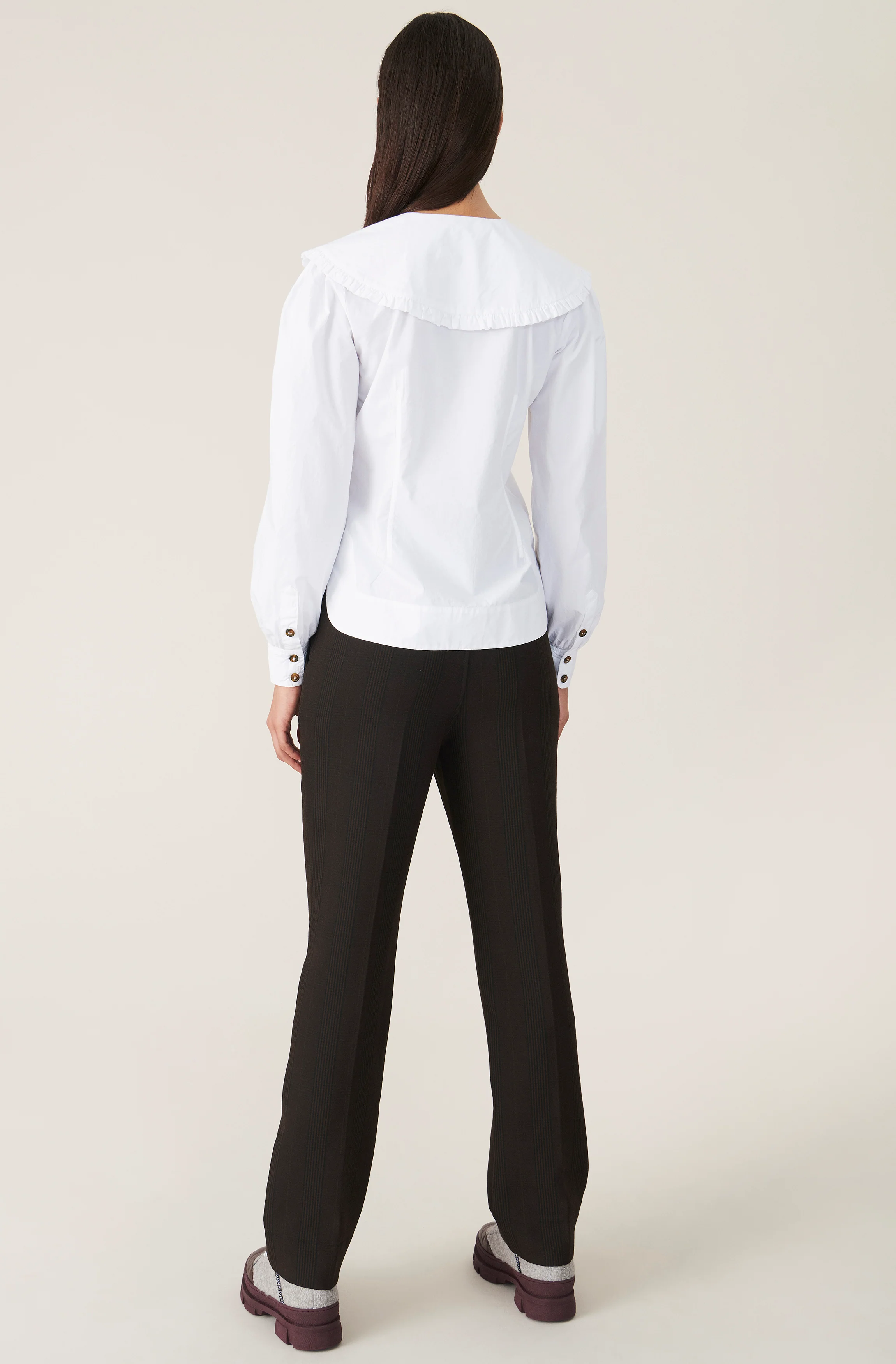 Shirt | Bright White - Image 4