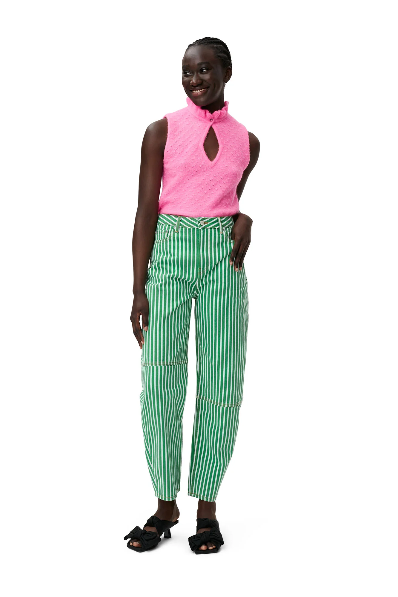 Sleeveless Top | Sugar Plum - Image 3