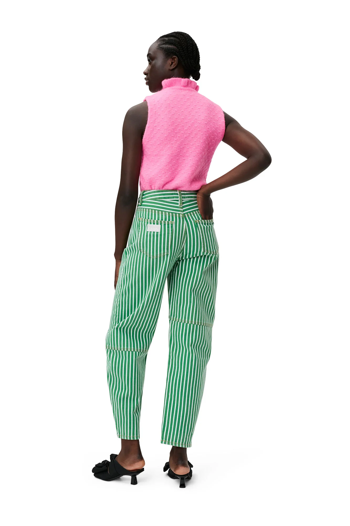 Sleeveless Top | Sugar Plum - Image 4