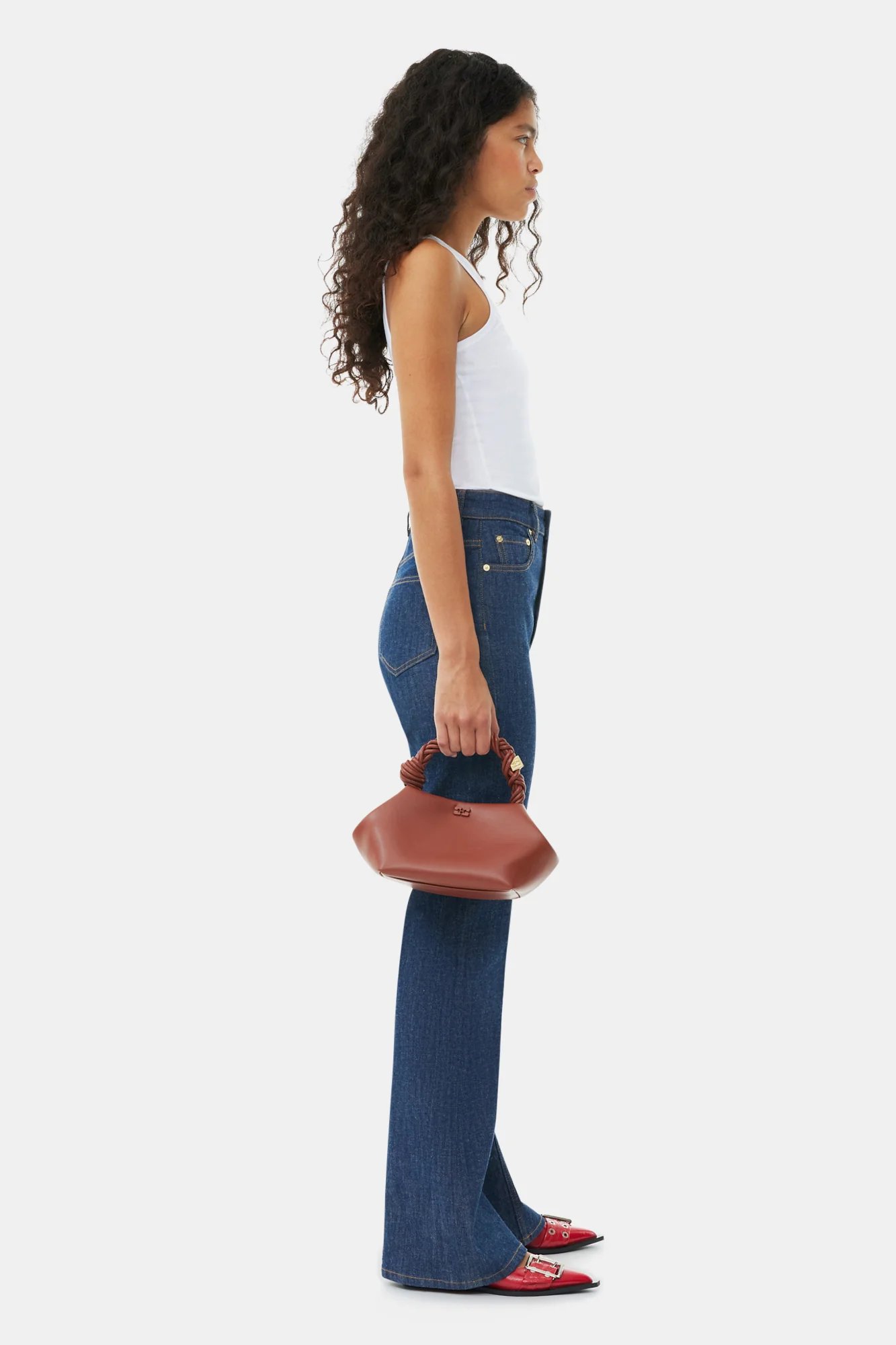 Small Bou Bag | Terra Cotta - Image 5