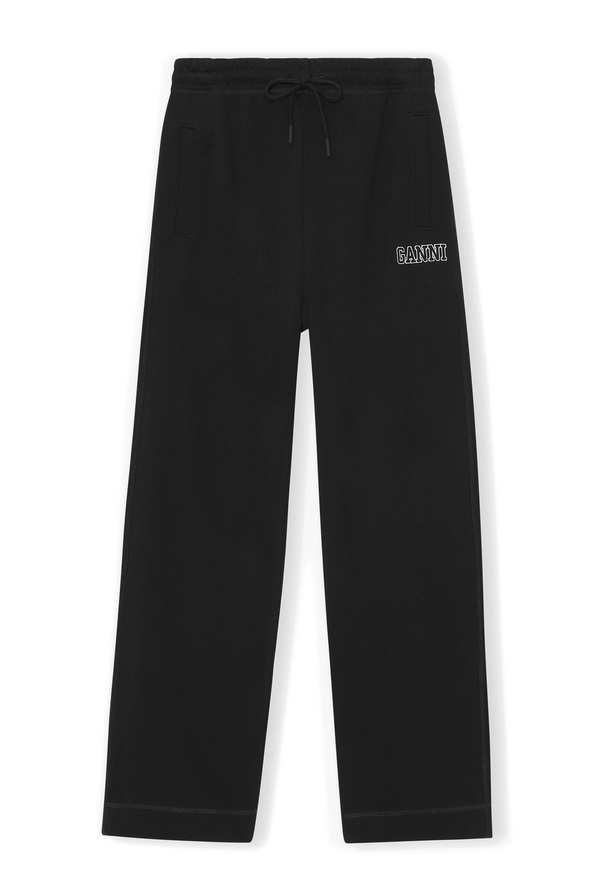 Software Isoli Straight Leg Sweatpants | Black