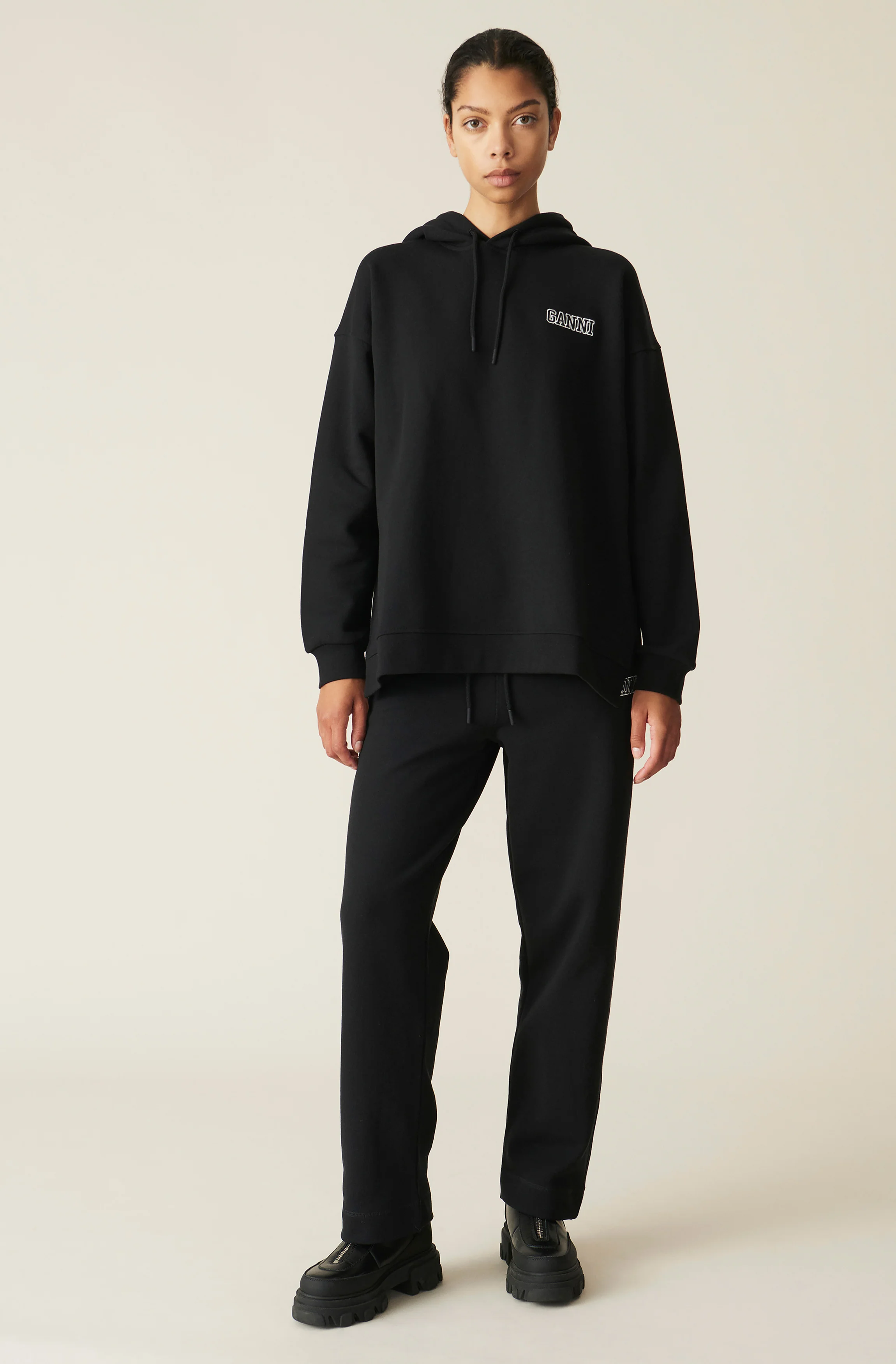 Software Isoli Sweat Trousers | Black - Image 3