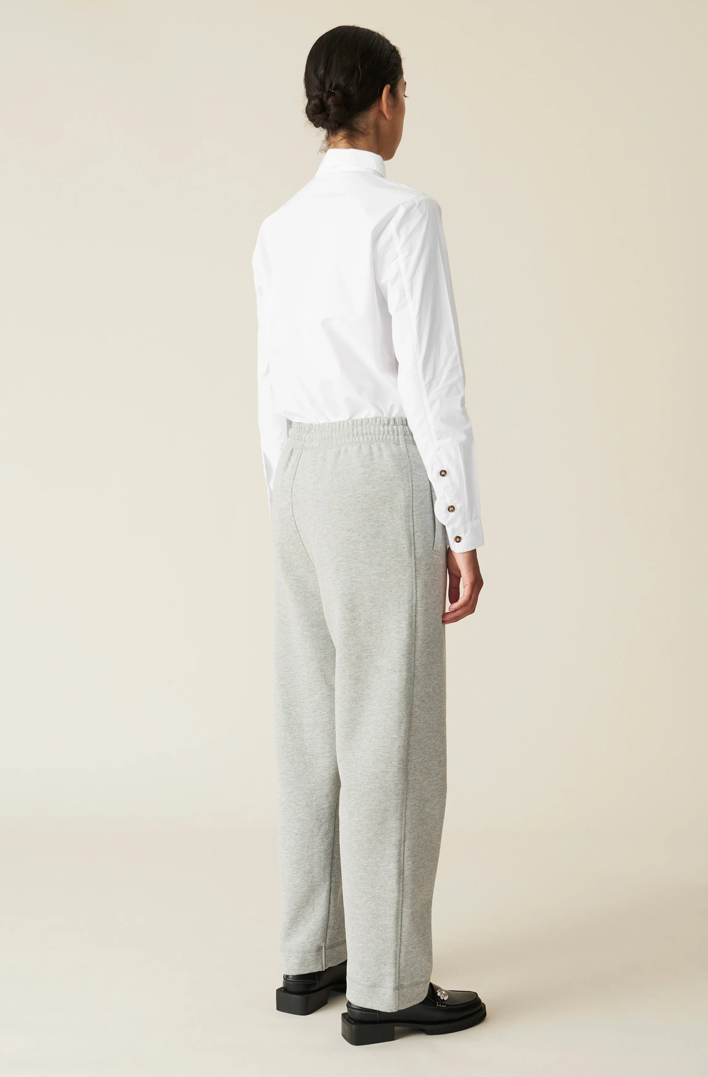 Software Isoli Sweat Trousers | Paloma Melange - Image 3