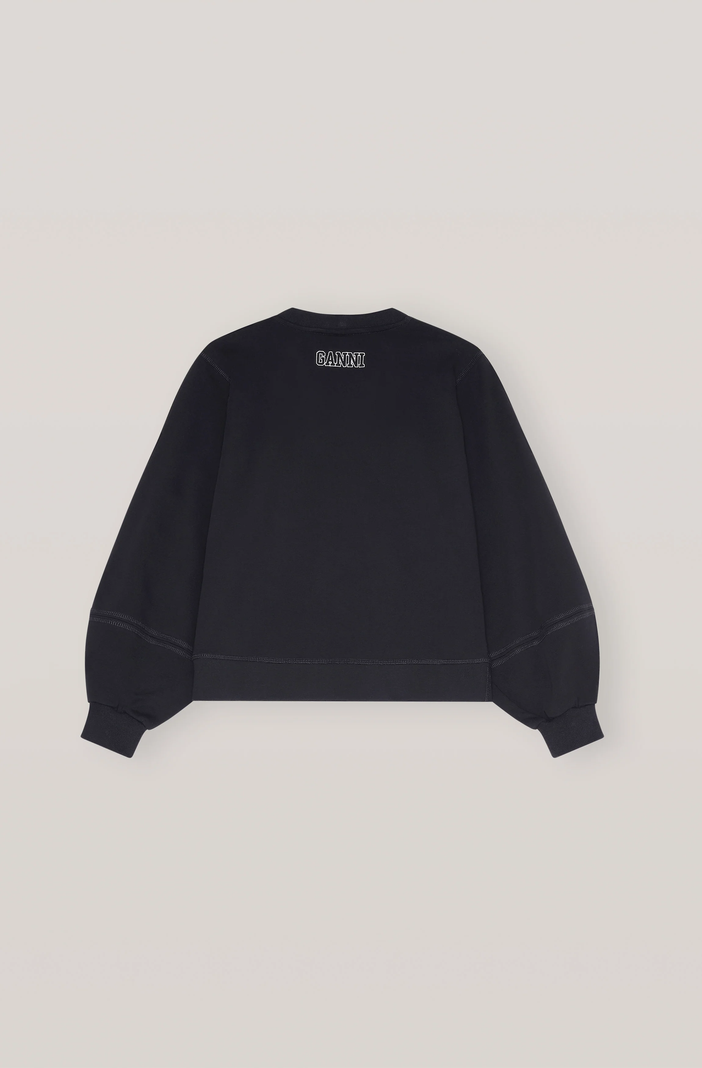 Software Isoli Sweatshirt | Black - Image 2