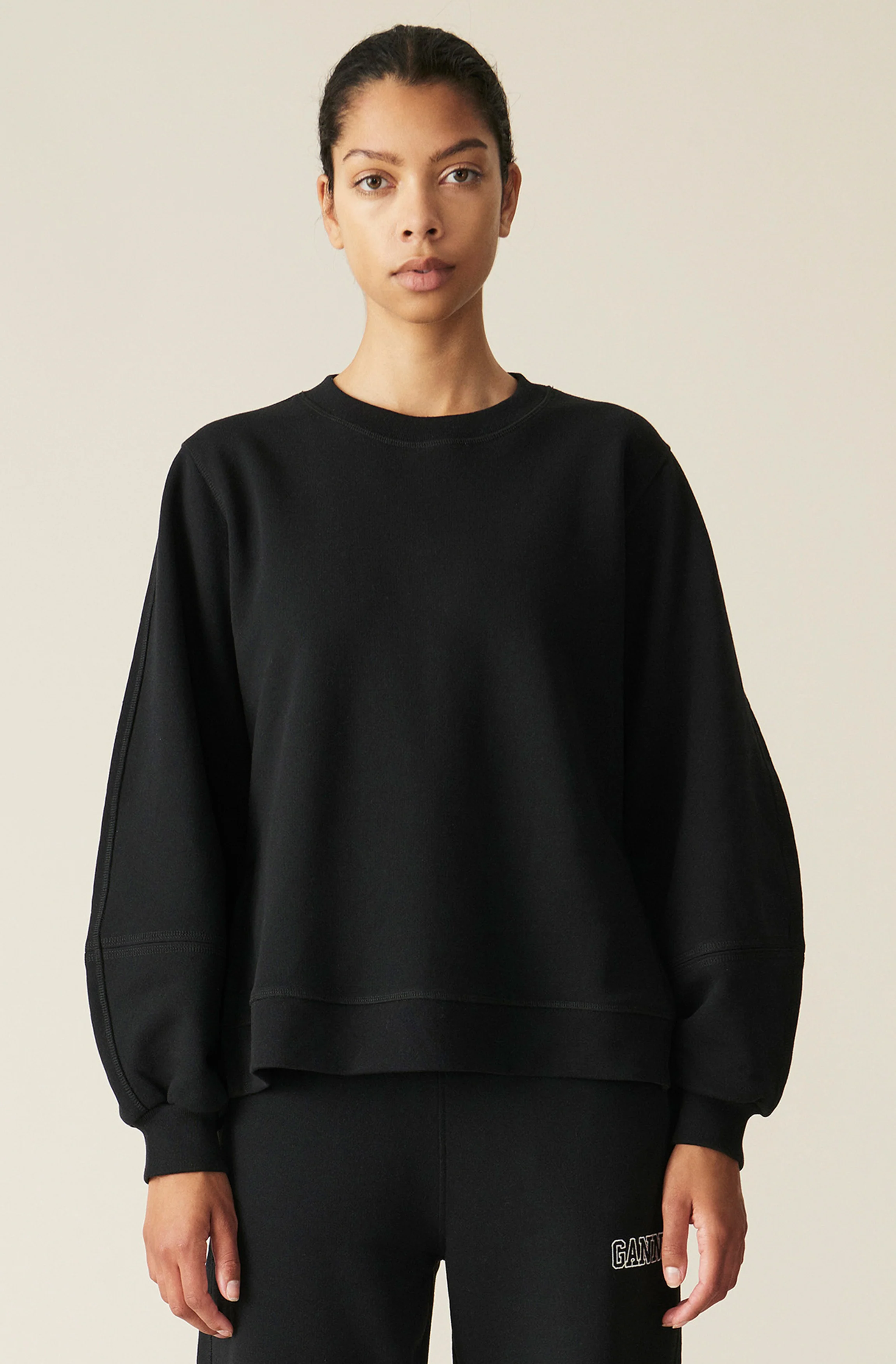 Software Isoli Sweatshirt | Black - Image 3