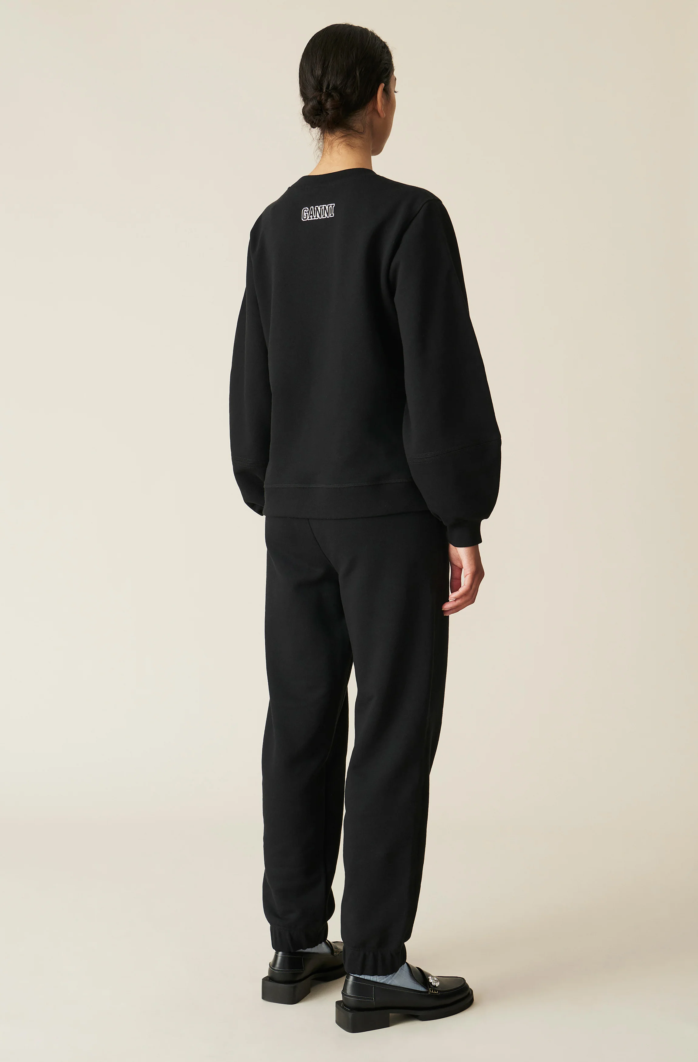 Software Isoli Sweatshirt | Black - Image 5