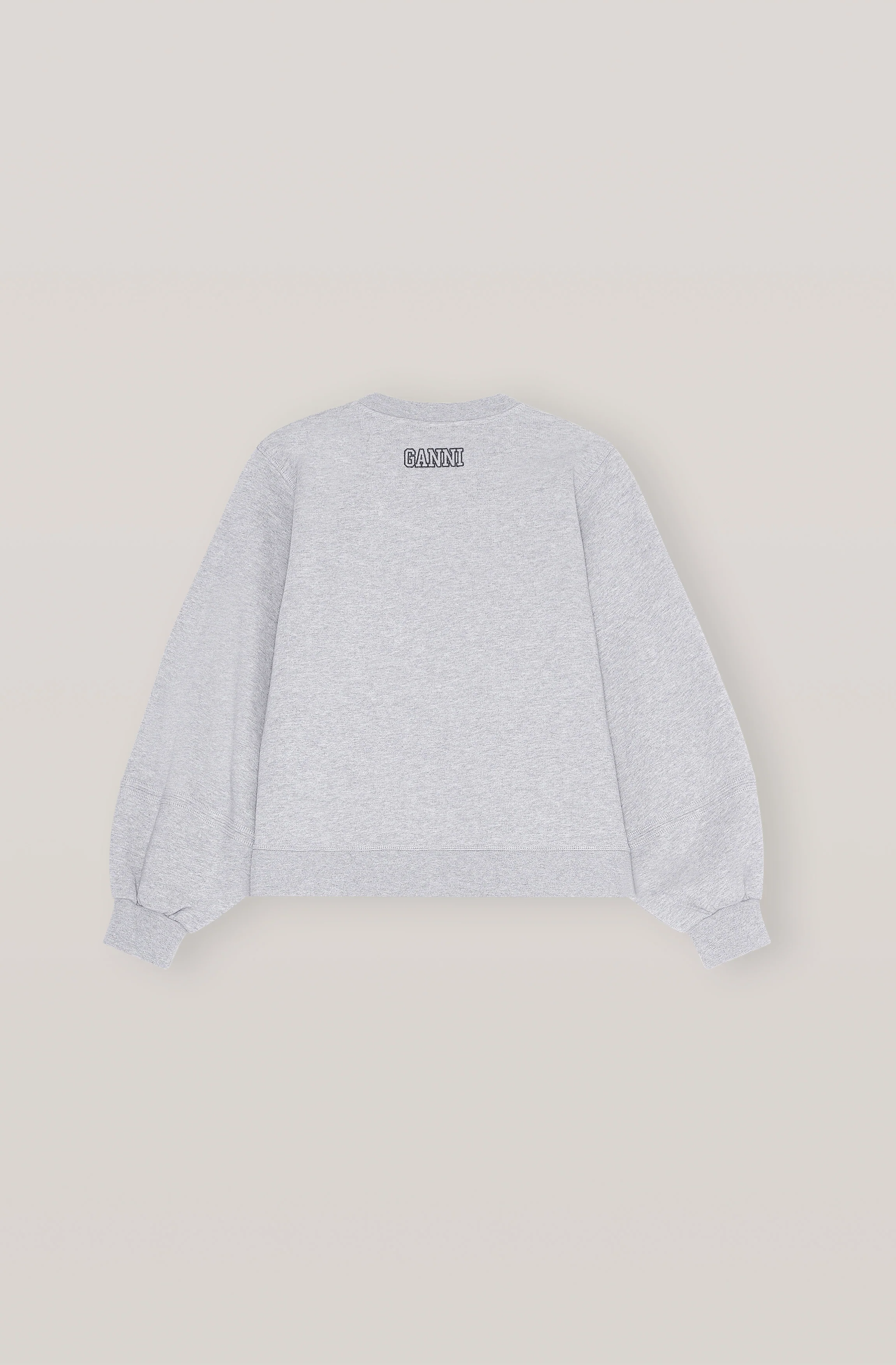 Software Isoli Sweatshirt | Paloma Melange - Image 2