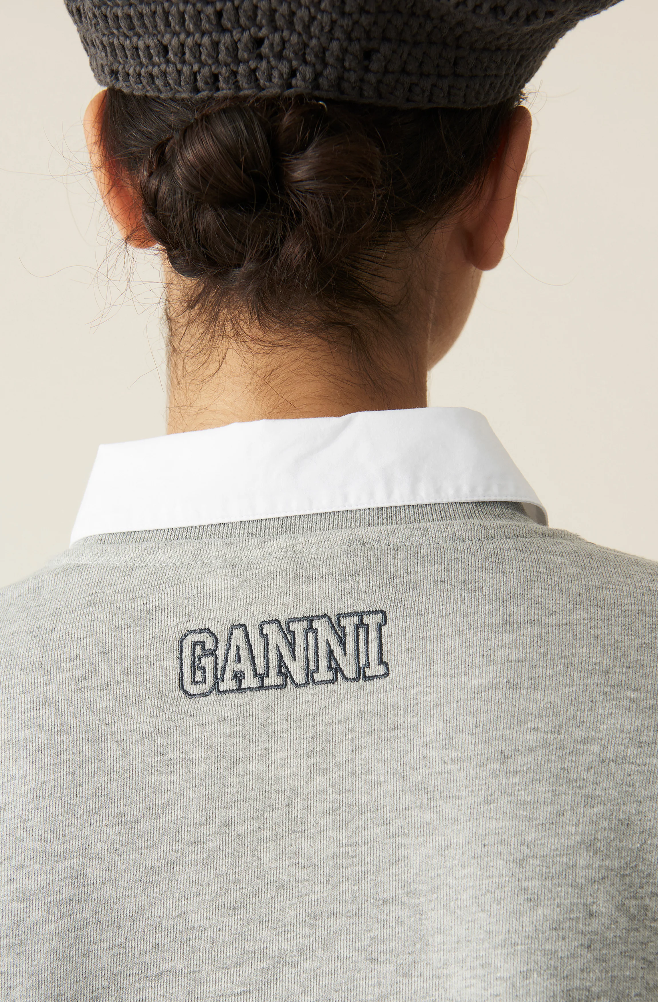 Software Isoli Sweatshirt | Paloma Melange - Image 6