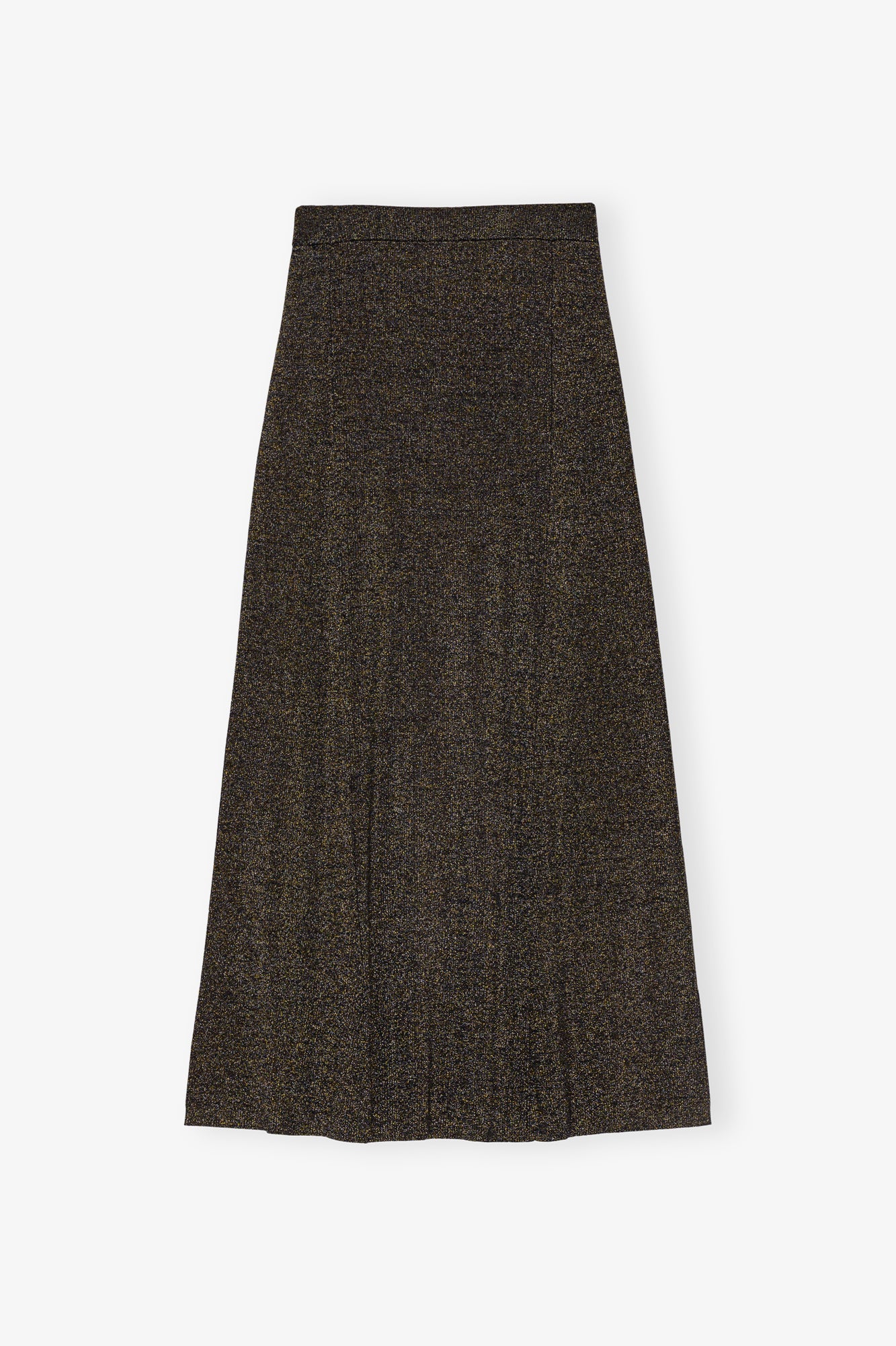 Sparkle Rib Maxi Skirt | Multicolor - Image 2