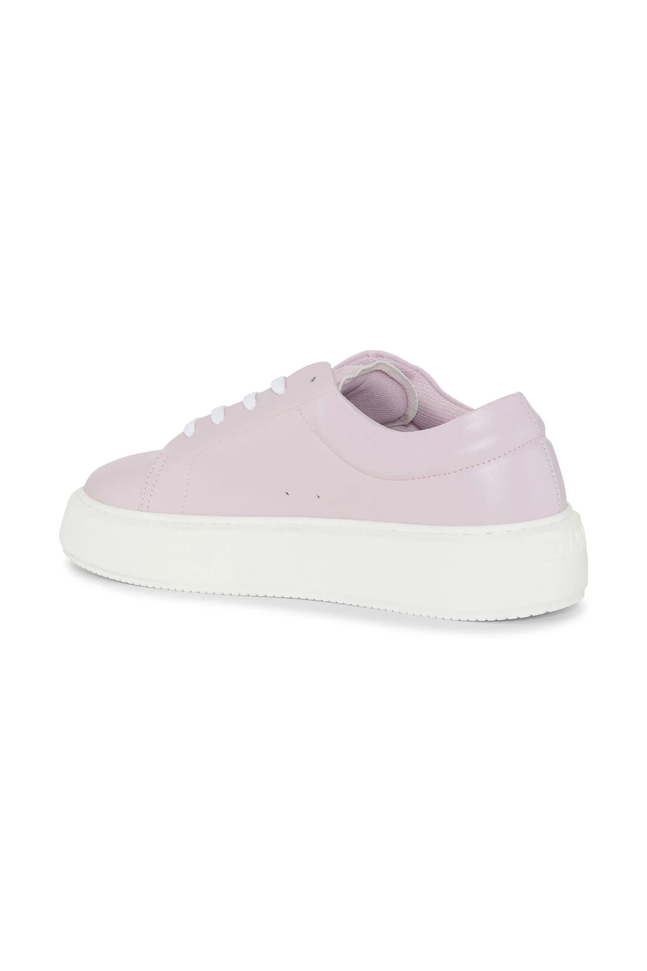 Sporty Mix Cupsole Sneaker | Light Lilac - Image 2